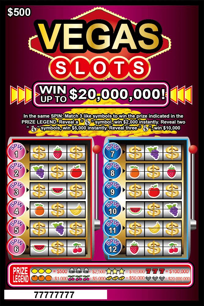 Scratch Off (Scratchers Games) Classic 7.9 Screenshot 6