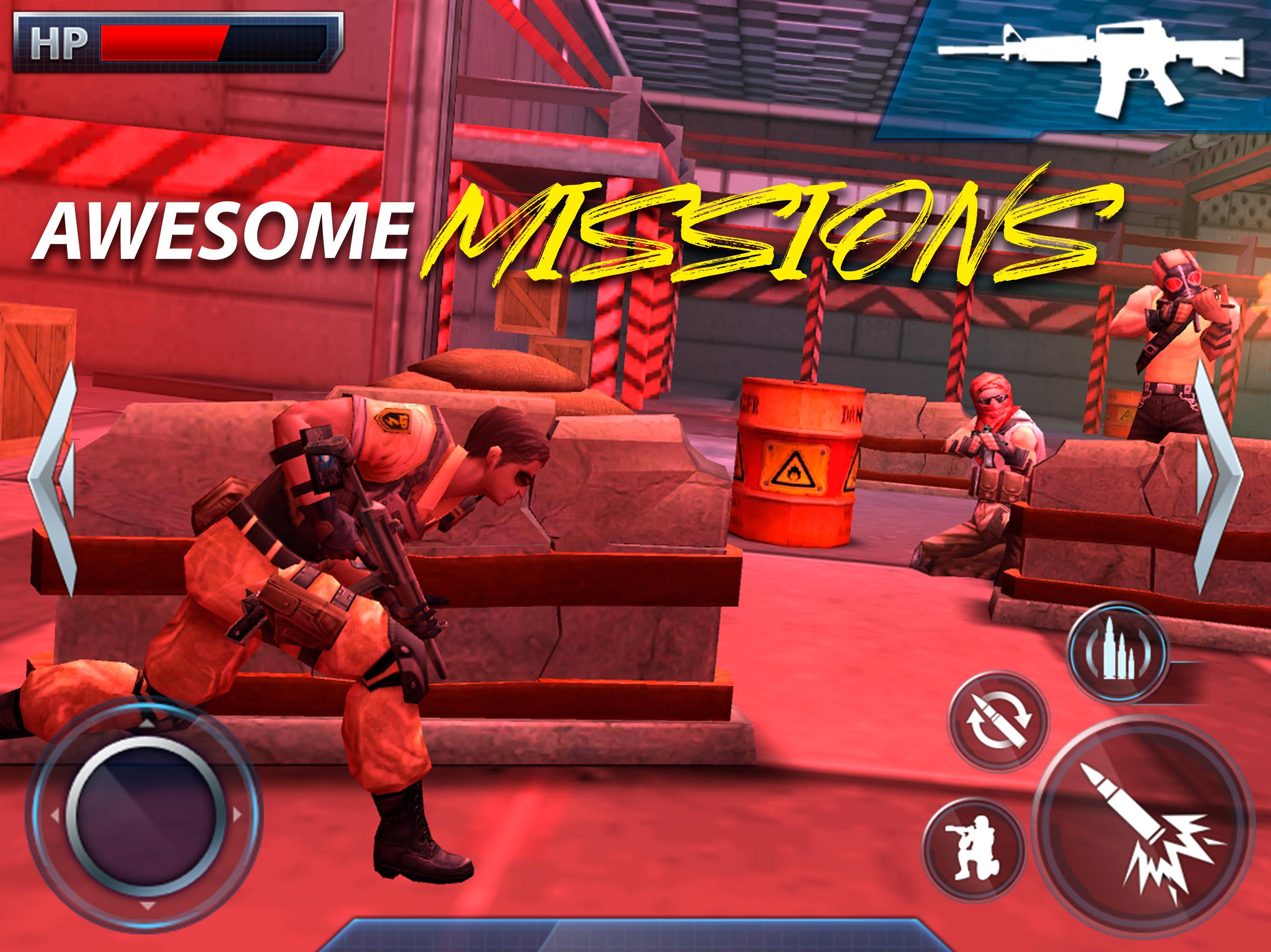 War Gears 4.2 Screenshot 17