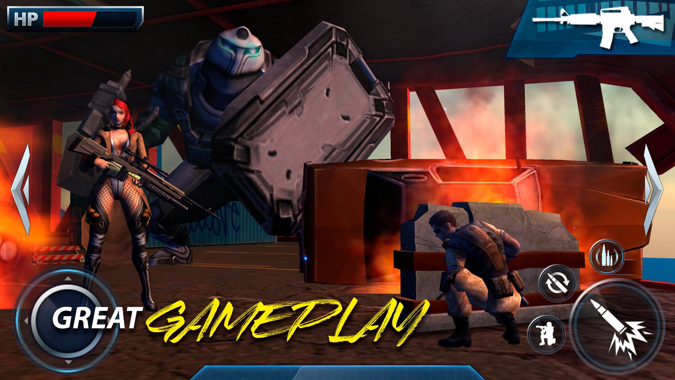War Gears 4.2 Screenshot 4