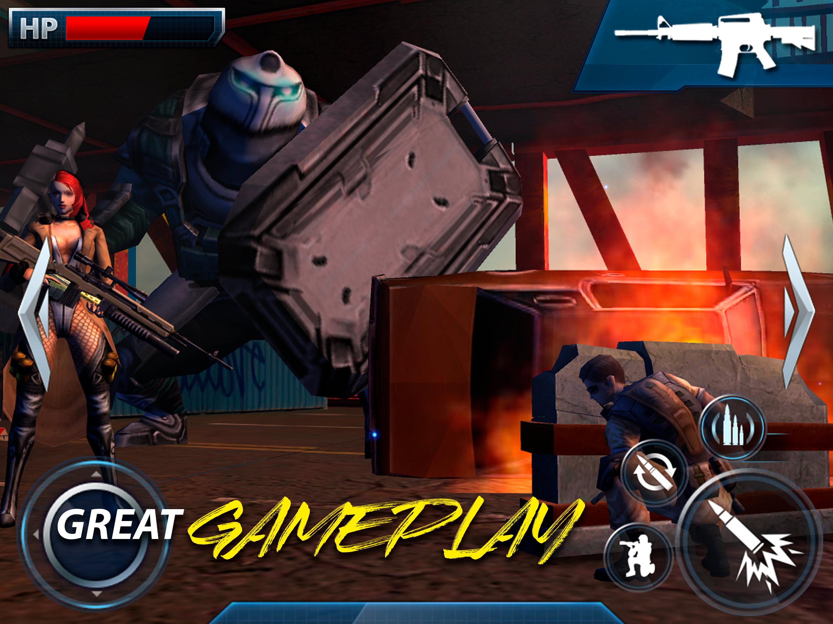 War Gears 4.2 Screenshot 9