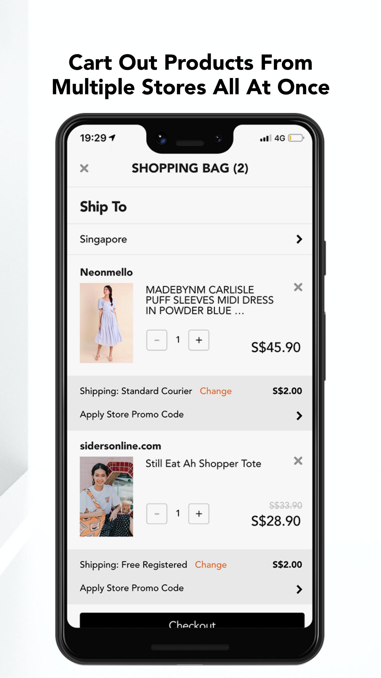 ShopperBoard Fashion Shopping 5.14.0 Screenshot 3