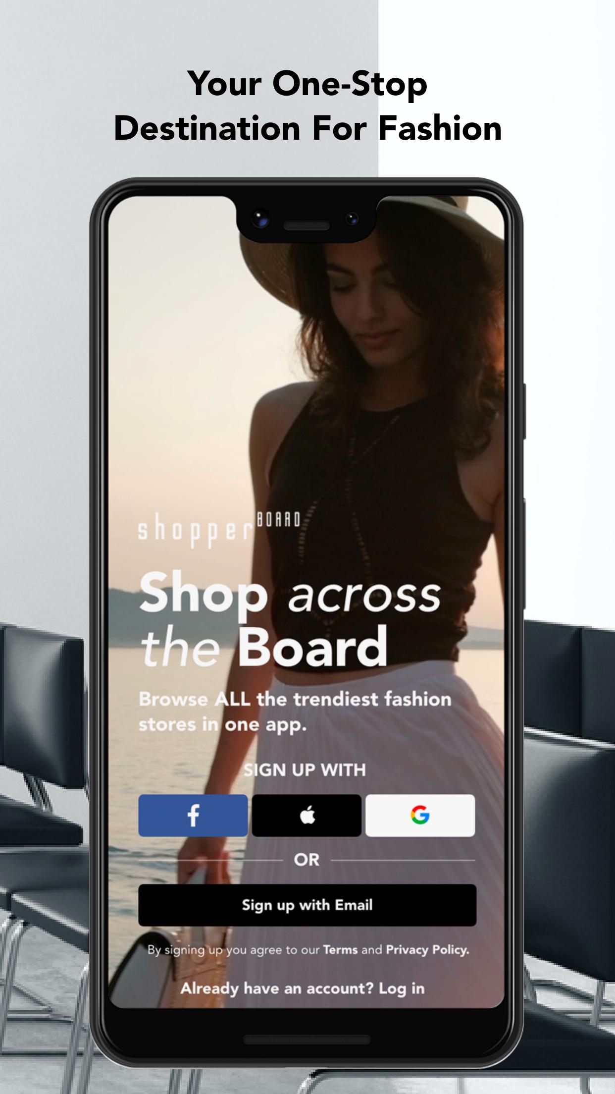 ShopperBoard Fashion Shopping 5.14.0 Screenshot 5