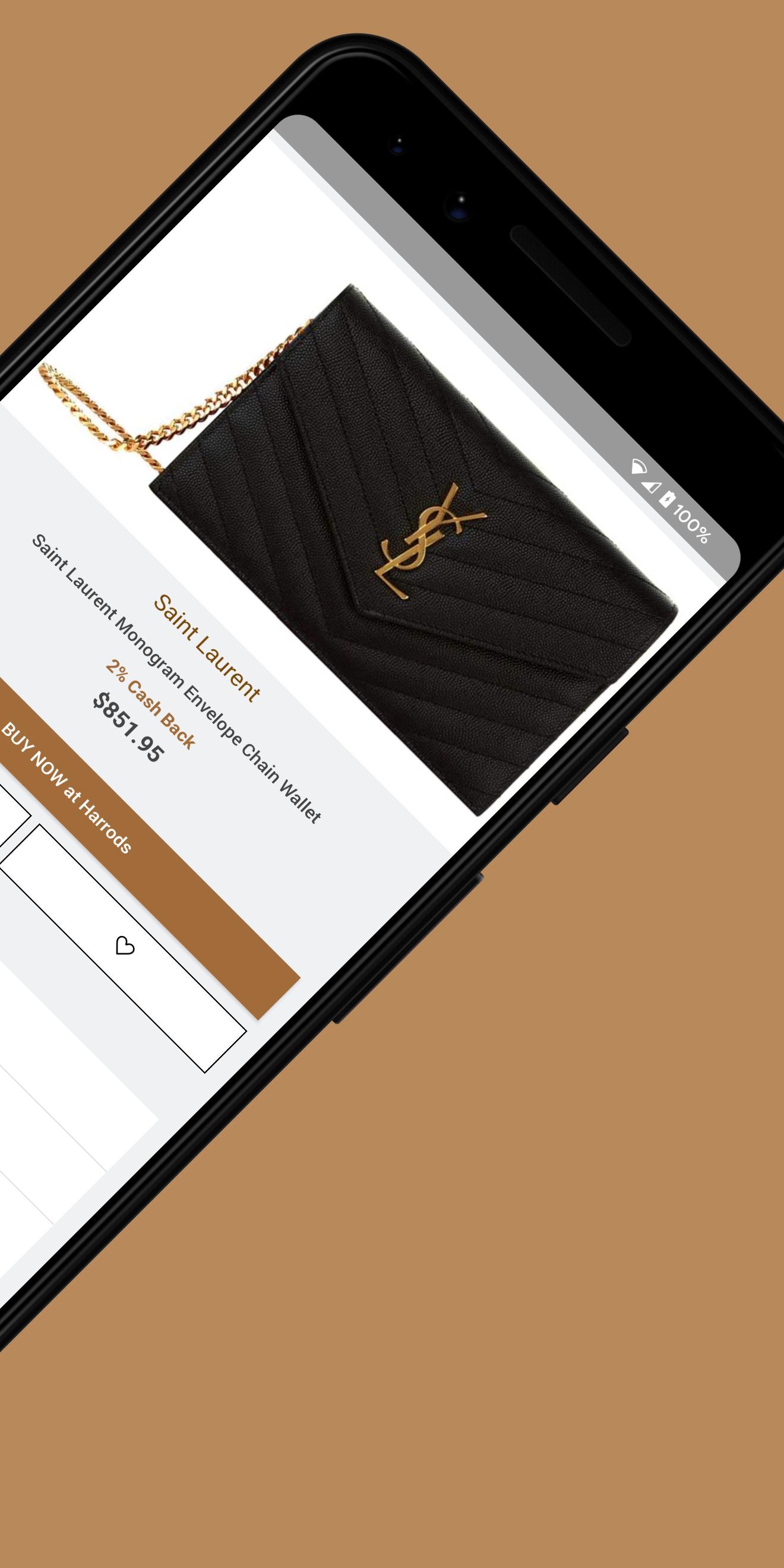 ShopStyle Fashion & Cash Back 8.0.2 Screenshot 2