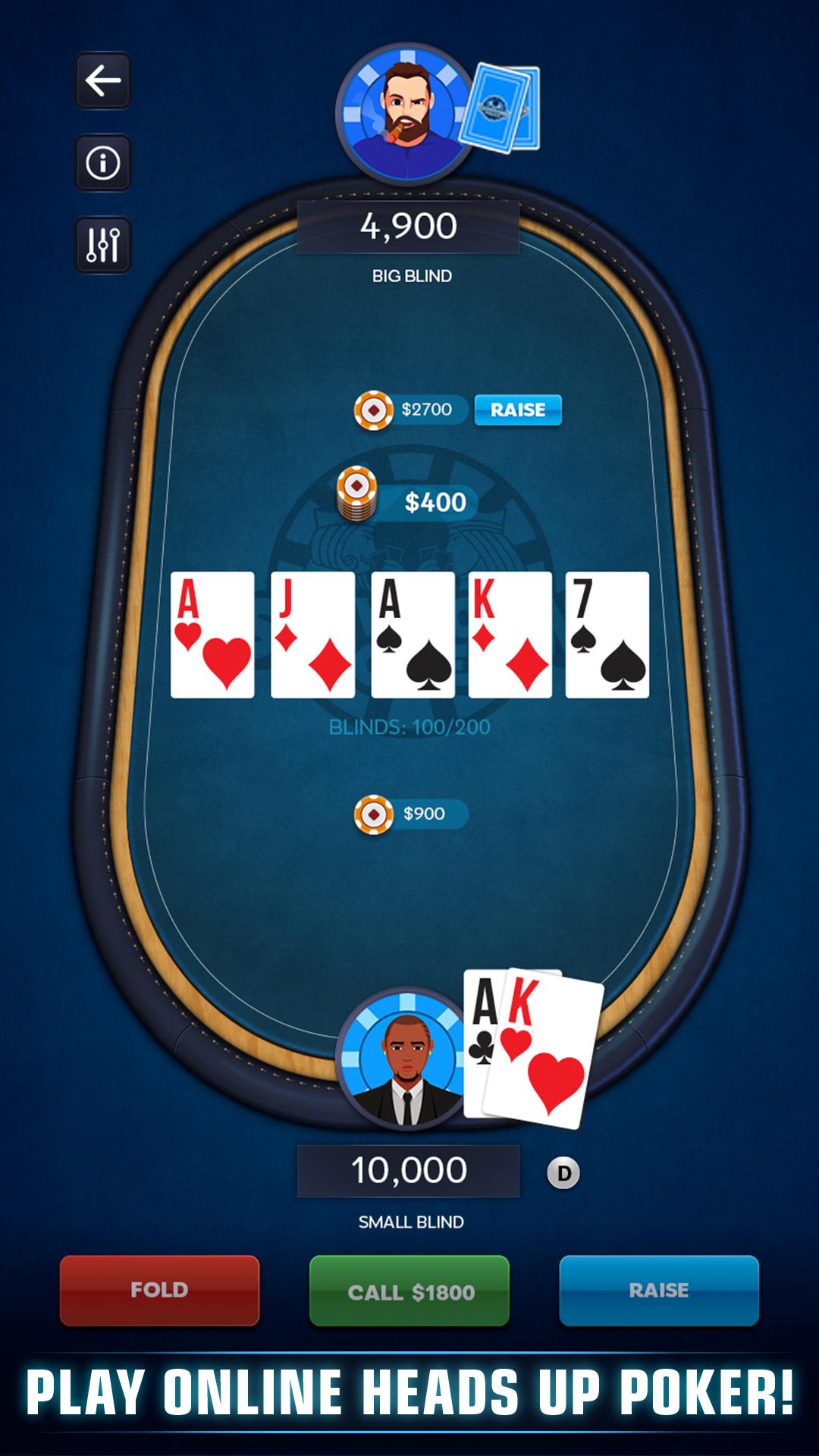 Showdown Poker Online Competitive Hold'em 1.932 Screenshot 3