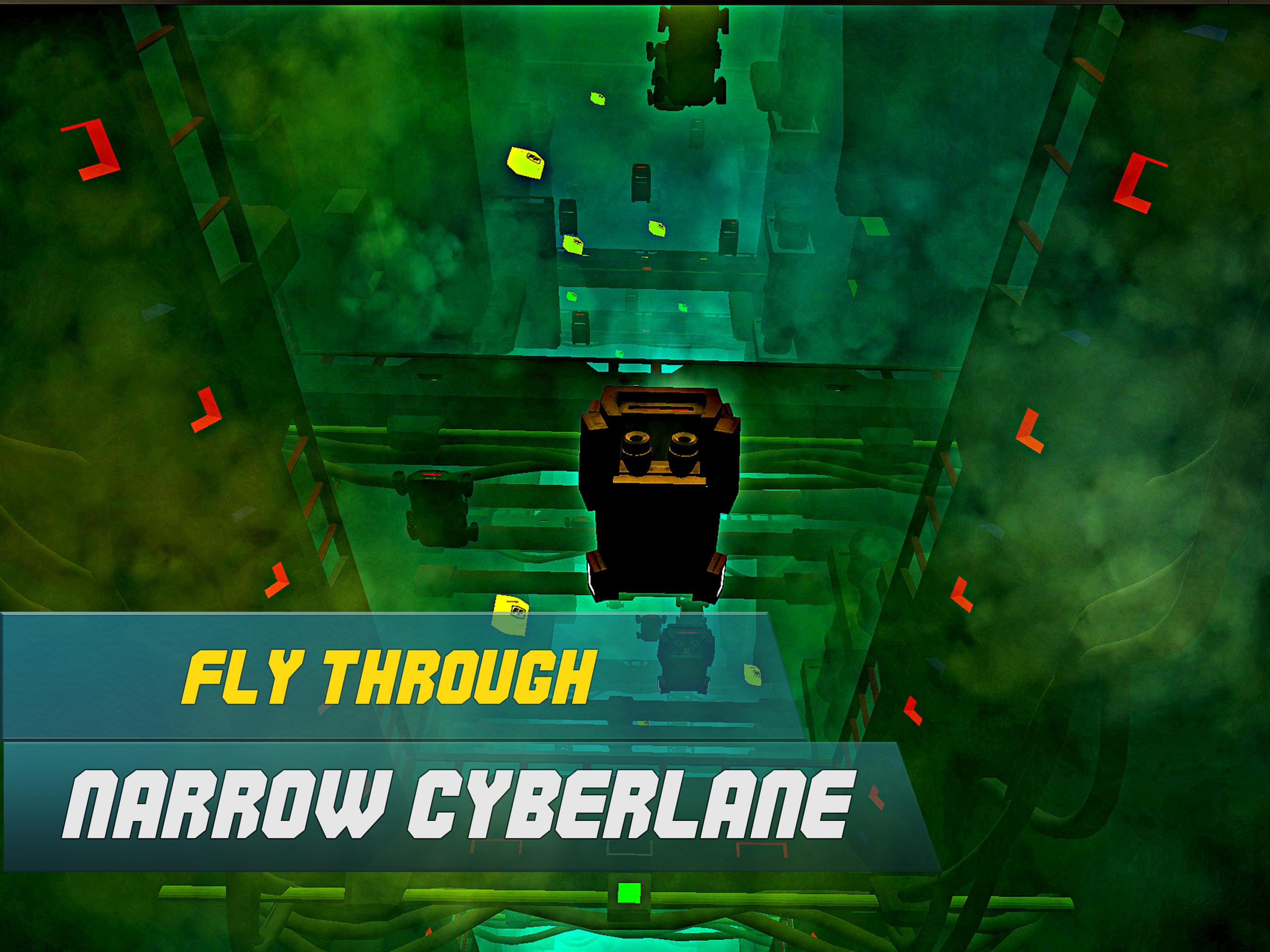 FlyCar Fantasy 1.0.5 Screenshot 12