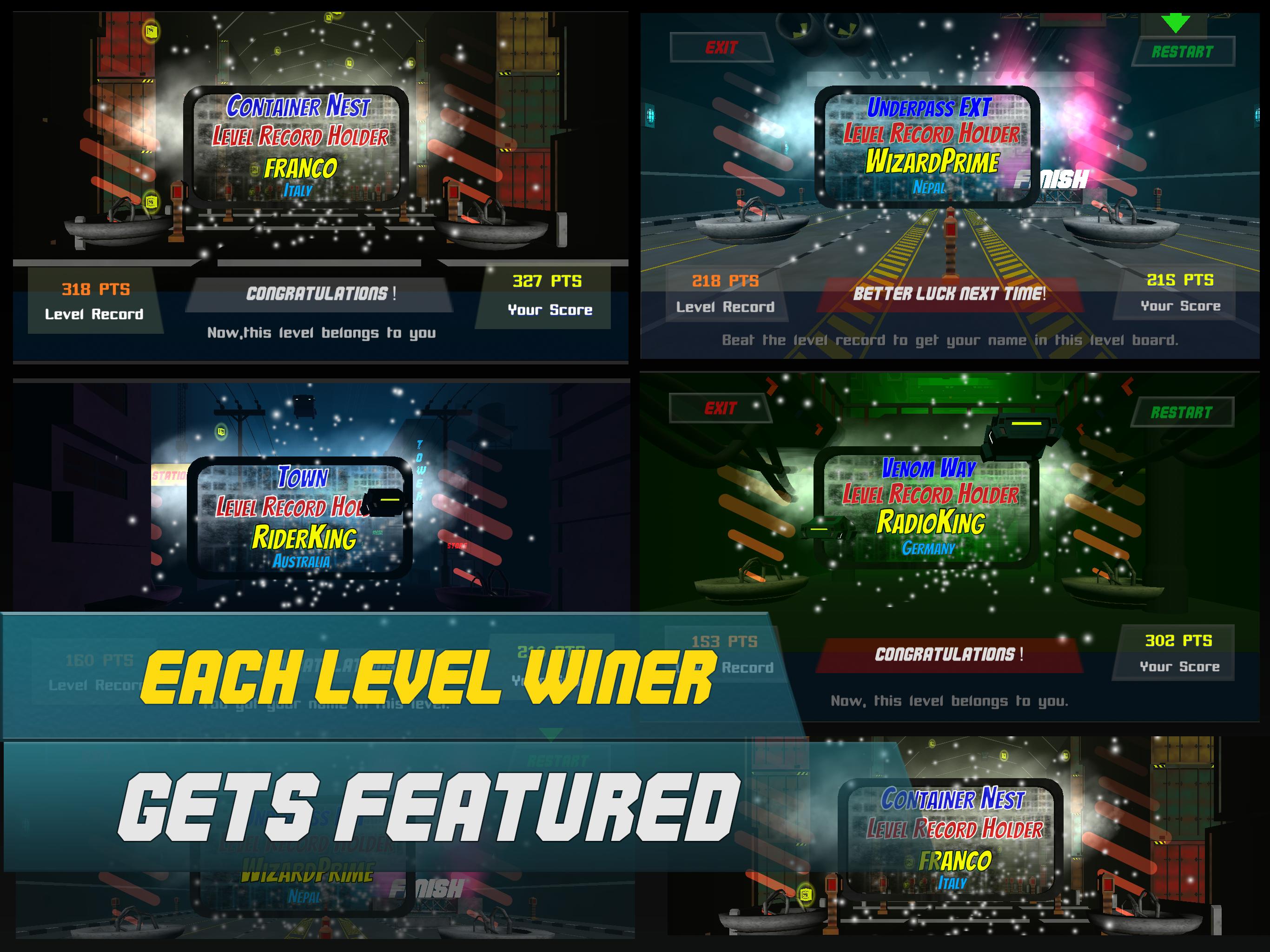 FlyCar Fantasy 1.0.5 Screenshot 13