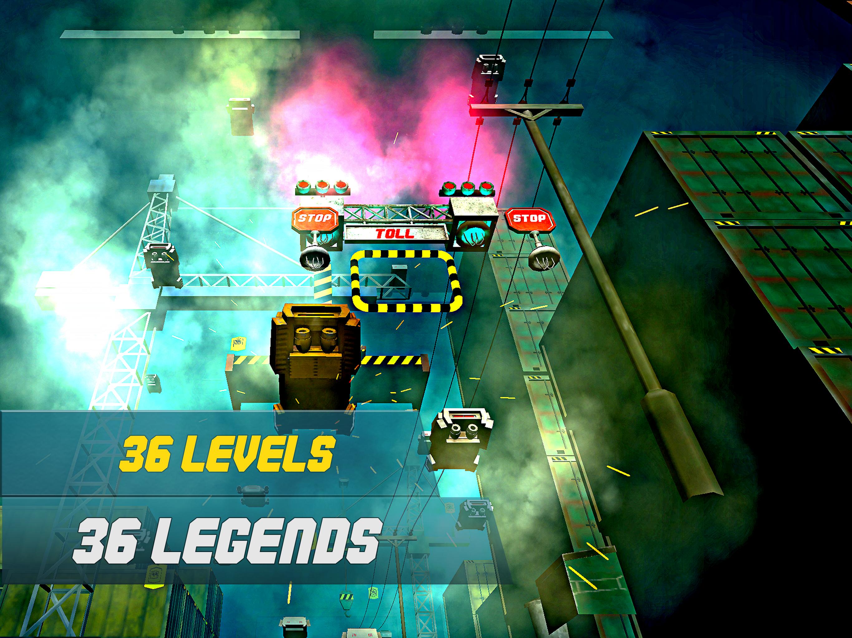 FlyCar Fantasy 1.0.5 Screenshot 17