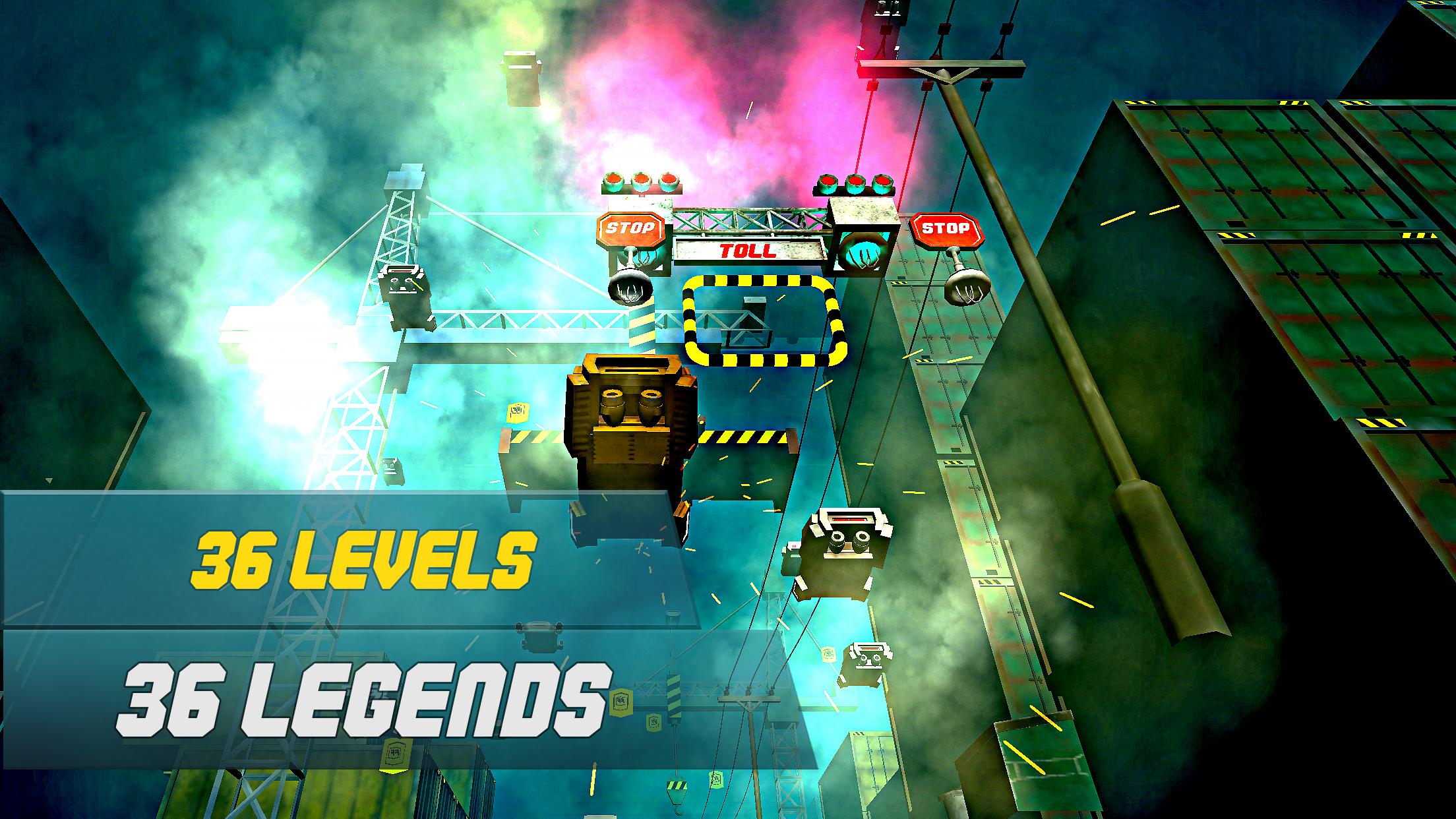 FlyCar Fantasy 1.0.5 Screenshot 3