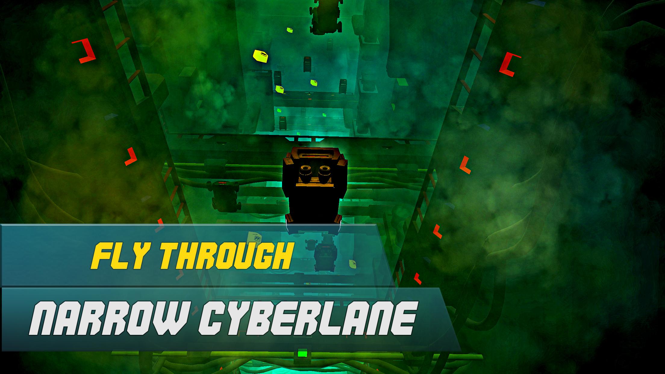 FlyCar Fantasy 1.0.5 Screenshot 5