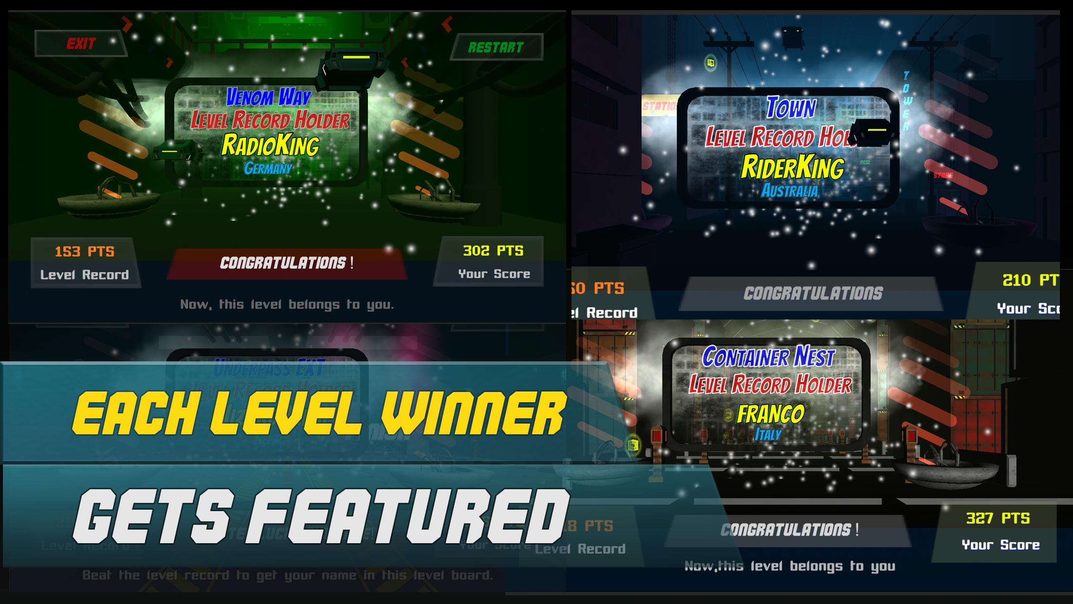FlyCar Fantasy 1.0.5 Screenshot 6