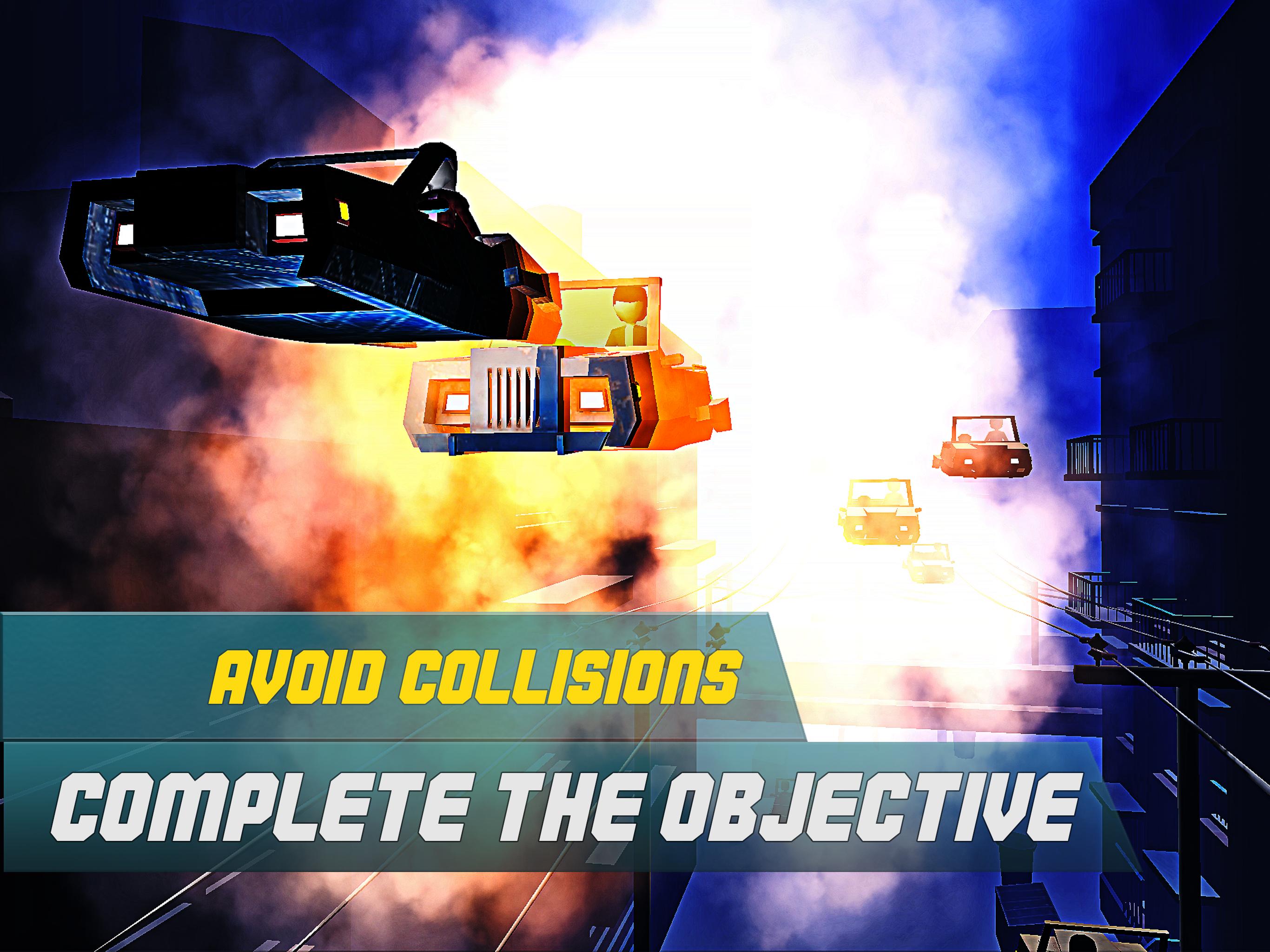 FlyCar Fantasy 1.0.5 Screenshot 9