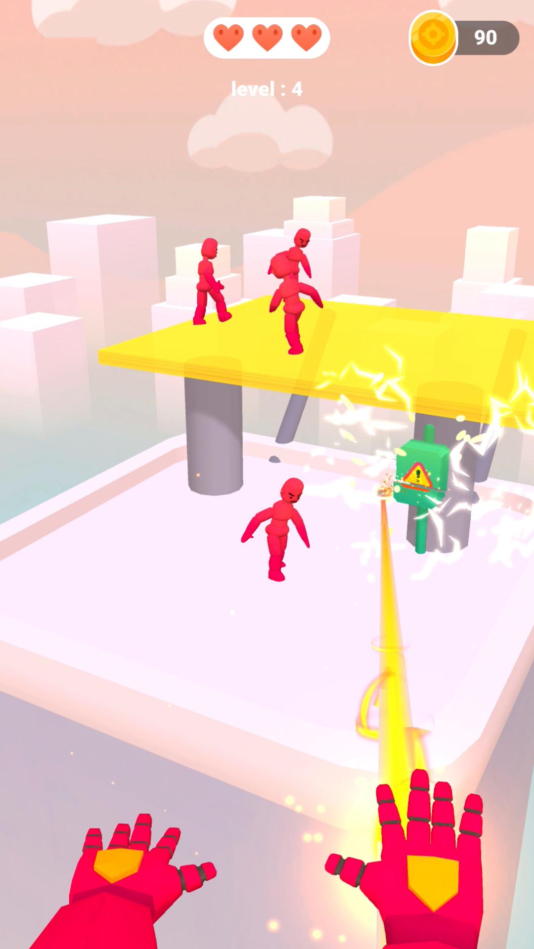 Laser Master 3D 0.1 Screenshot 2