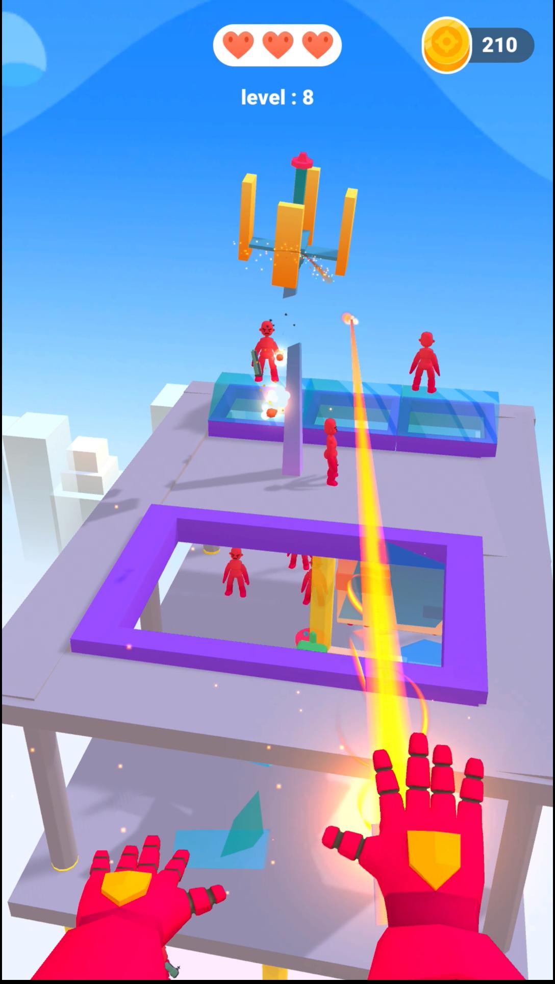 Laser Master 3D 0.1 Screenshot 3