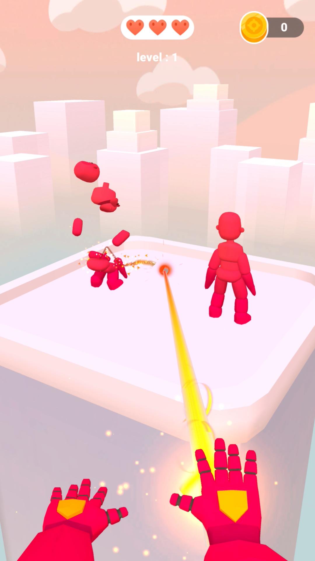 Laser Master 3D 0.1 Screenshot 5