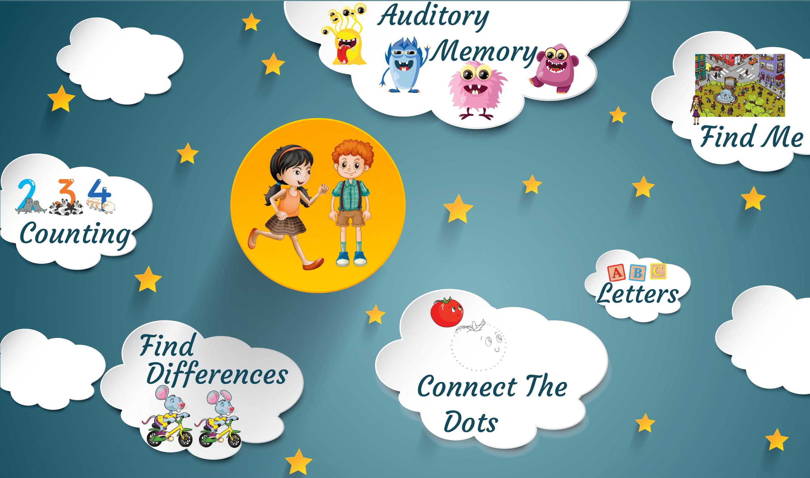 Kids Educational Games: Preschool and Kindergarten 2.6.0 Screenshot 10