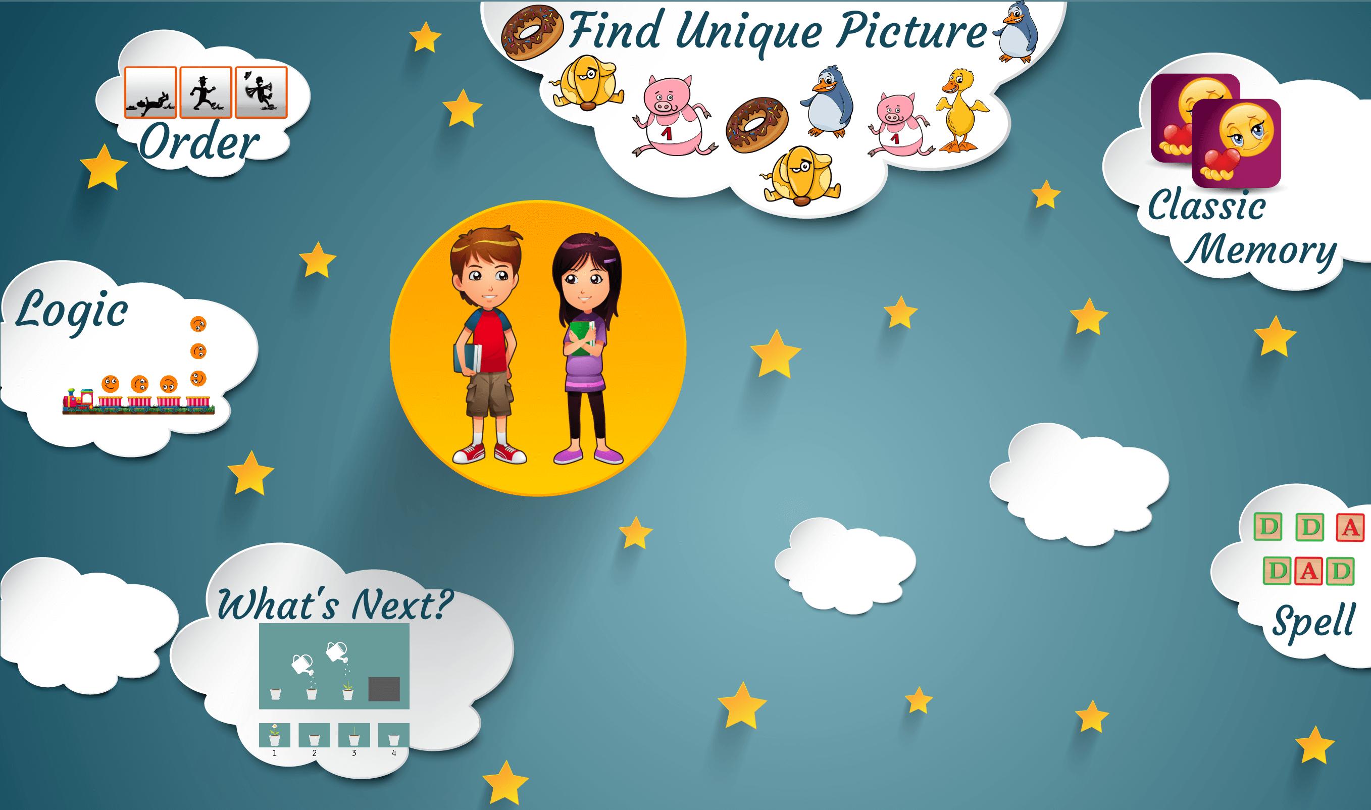 Kids Educational Games: Preschool and Kindergarten 2.6.0 Screenshot 11
