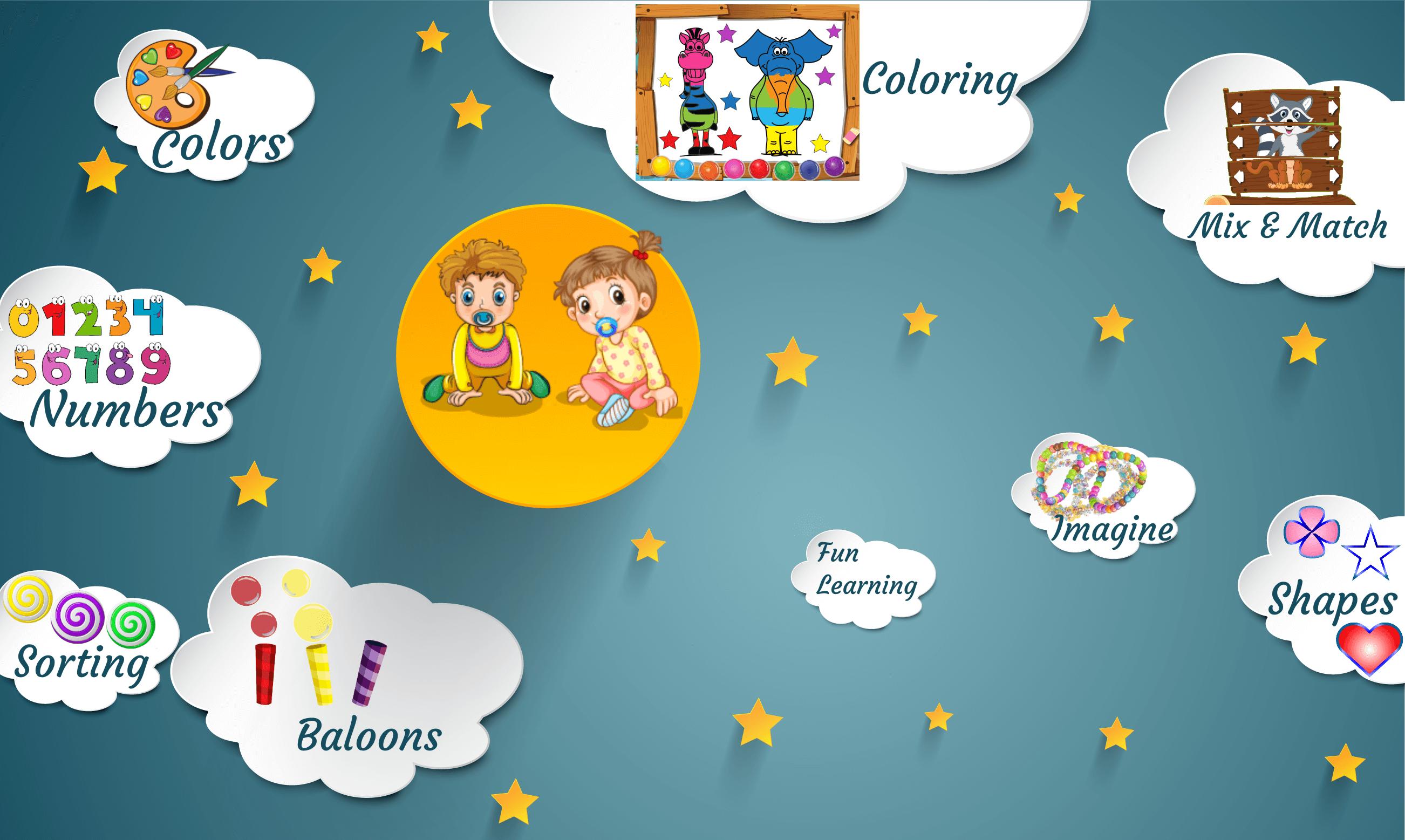 Kids Educational Games: Preschool and Kindergarten 2.6.0 Screenshot 17