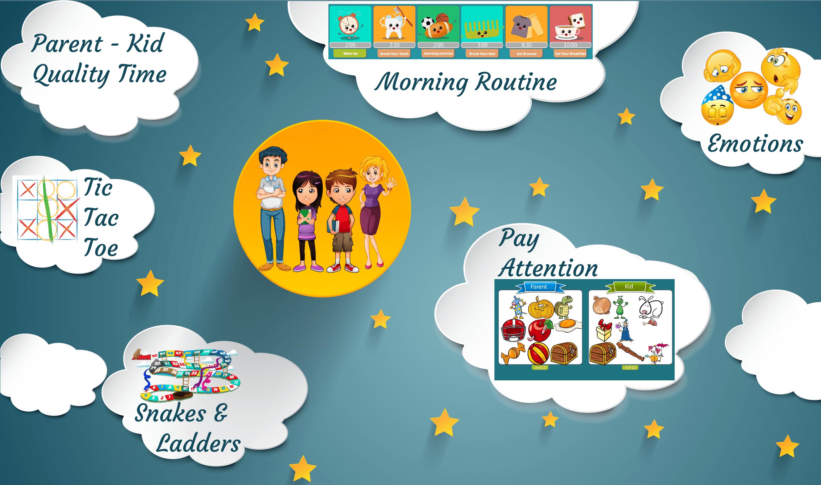 Kids Educational Games: Preschool and Kindergarten 2.6.0 Screenshot 5