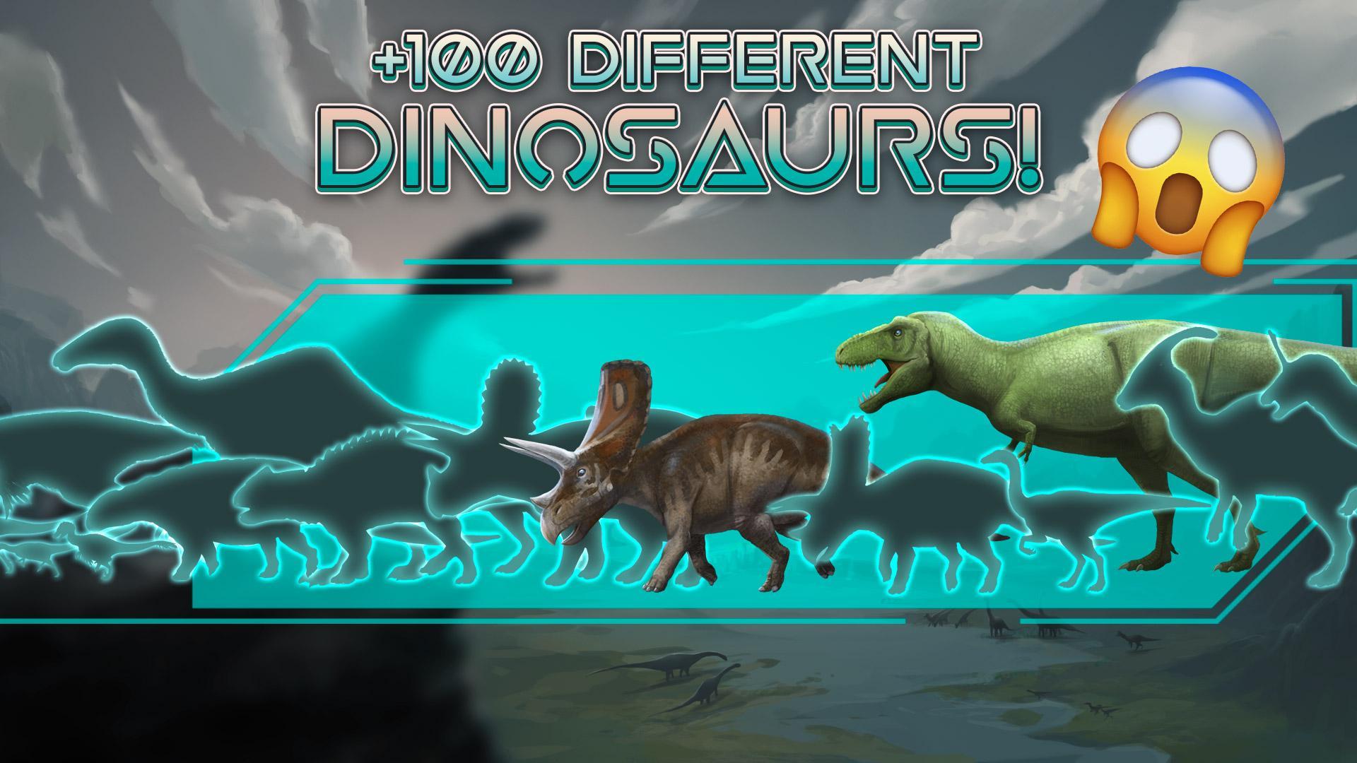 Dinosaur Master: facts, minigames and quiz 1.3.1 Screenshot 2