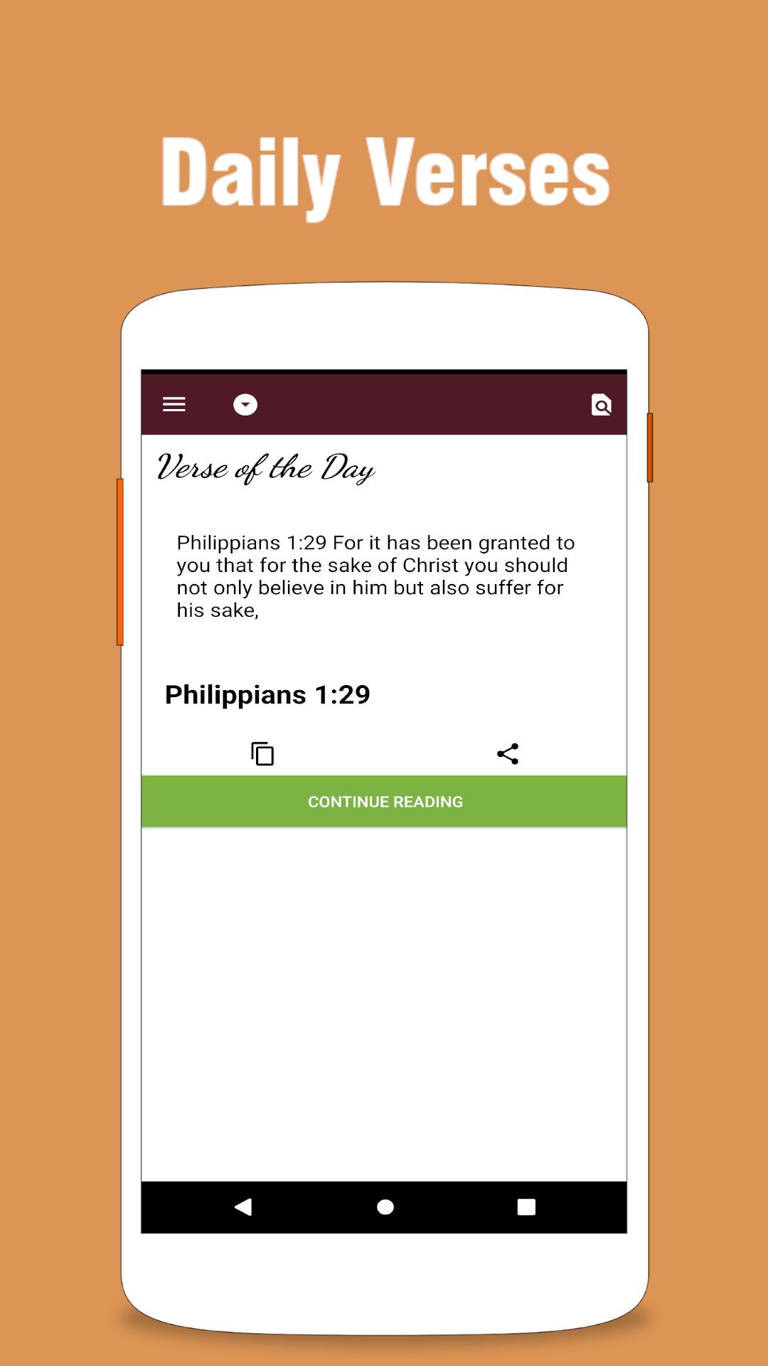 Holy Bible Amplified Classic Edition AMPC 23 Screenshot 6