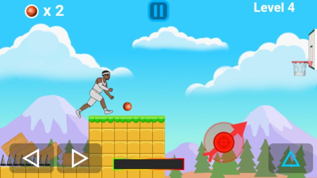 Basketball Challenge Extreme 0.0.4 Screenshot 1