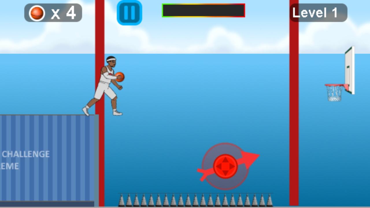 Basketball Challenge Extreme 0.0.4 Screenshot 4