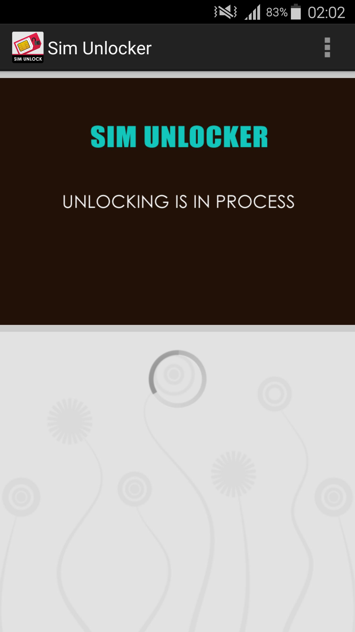 Sim unlocker - simulator 2.0.1 Screenshot 4