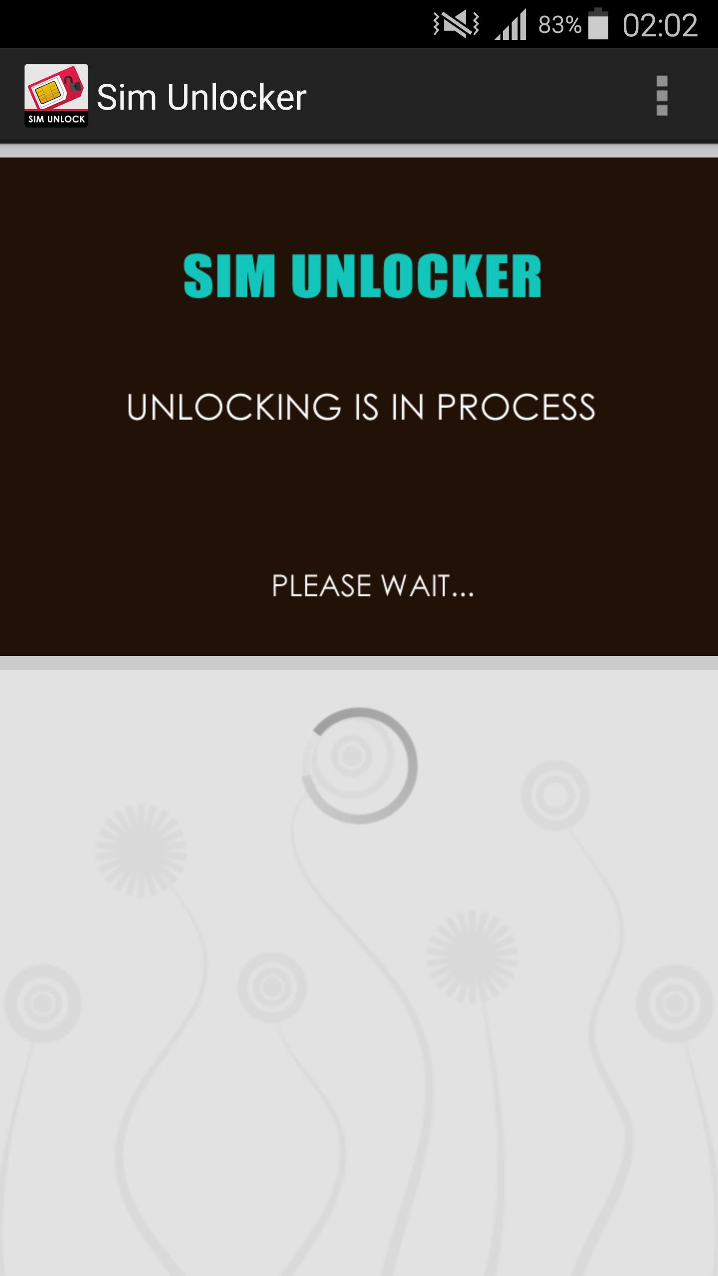 Sim unlocker - simulator 2.0.1 Screenshot 5