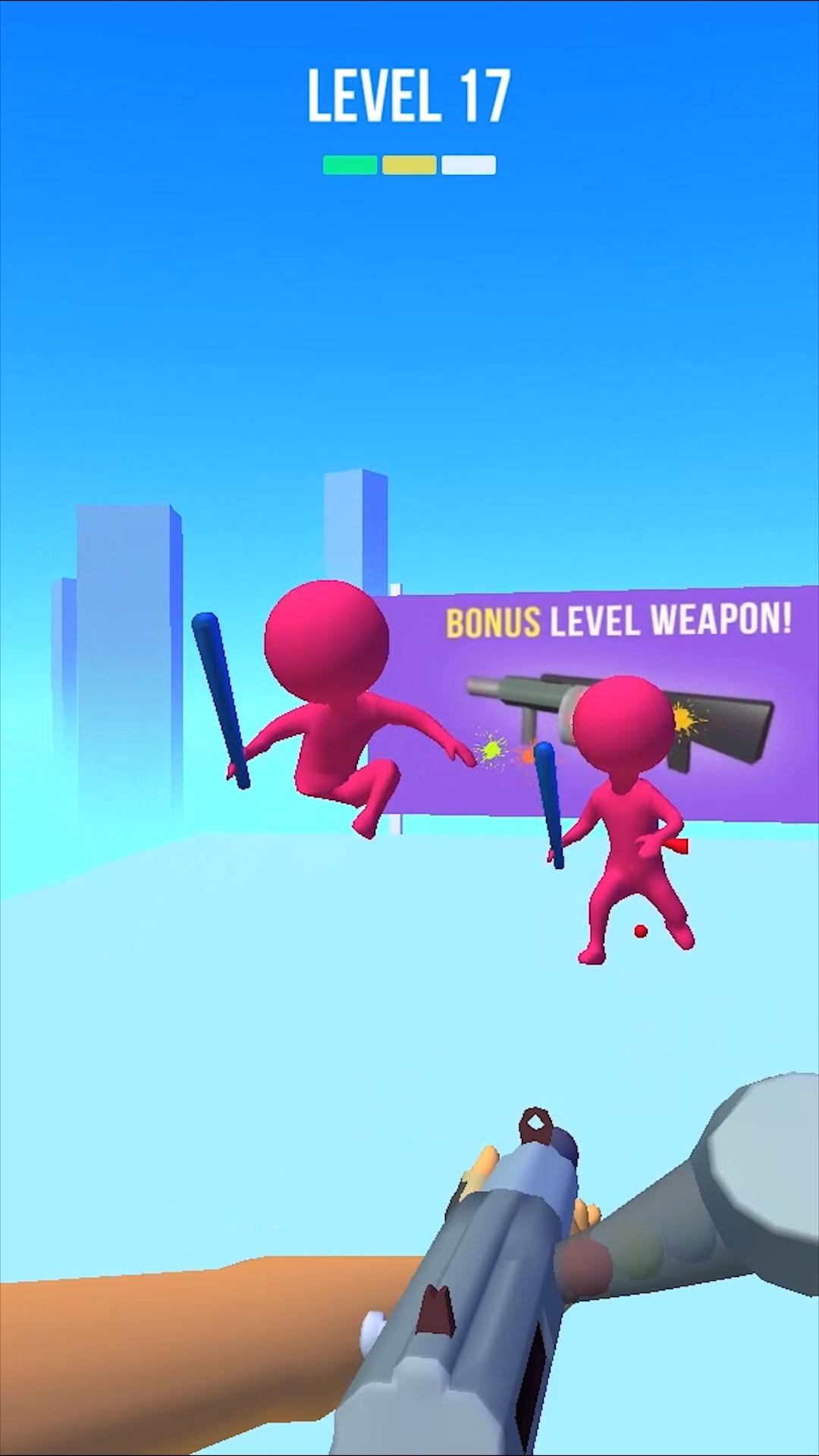 Paintball Shoot 3D - Knock Them All 2.0.0 Screenshot 16