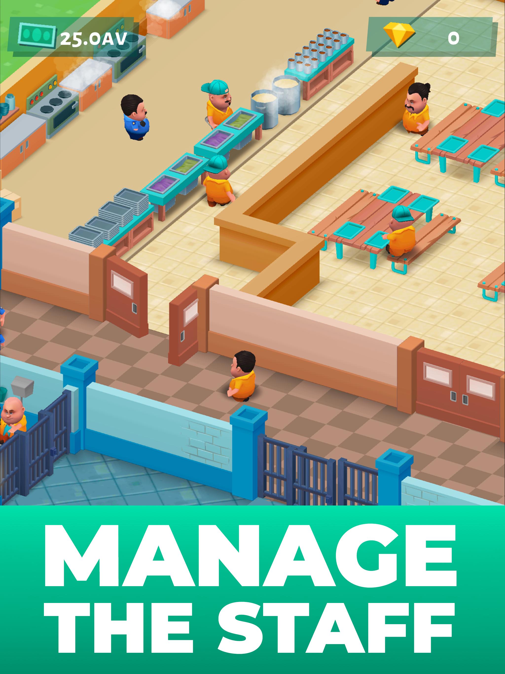 Idle Prison Tycoon Business Manager 0.6 Screenshot 10