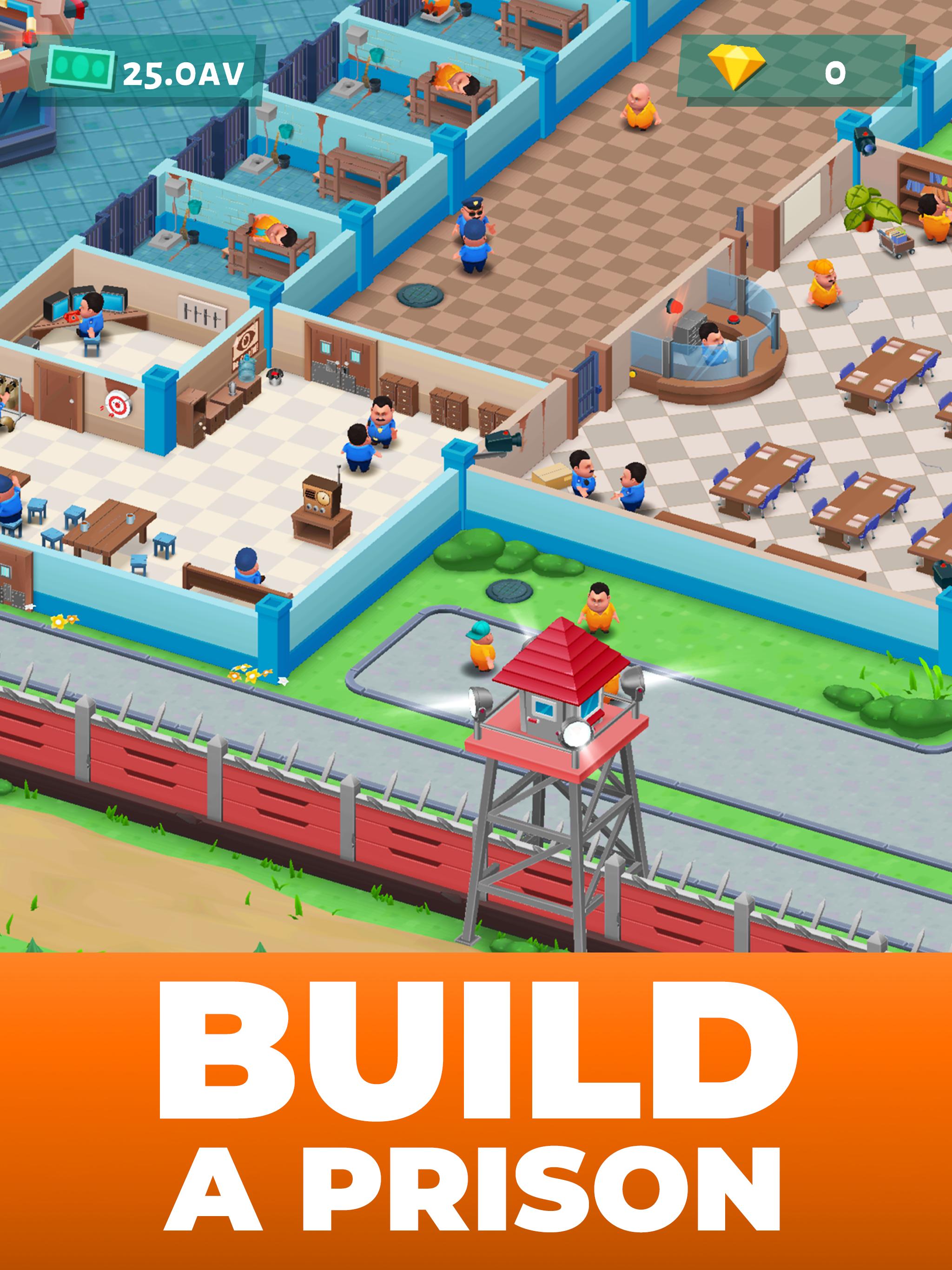 Idle Prison Tycoon Business Manager 0.6 Screenshot 11