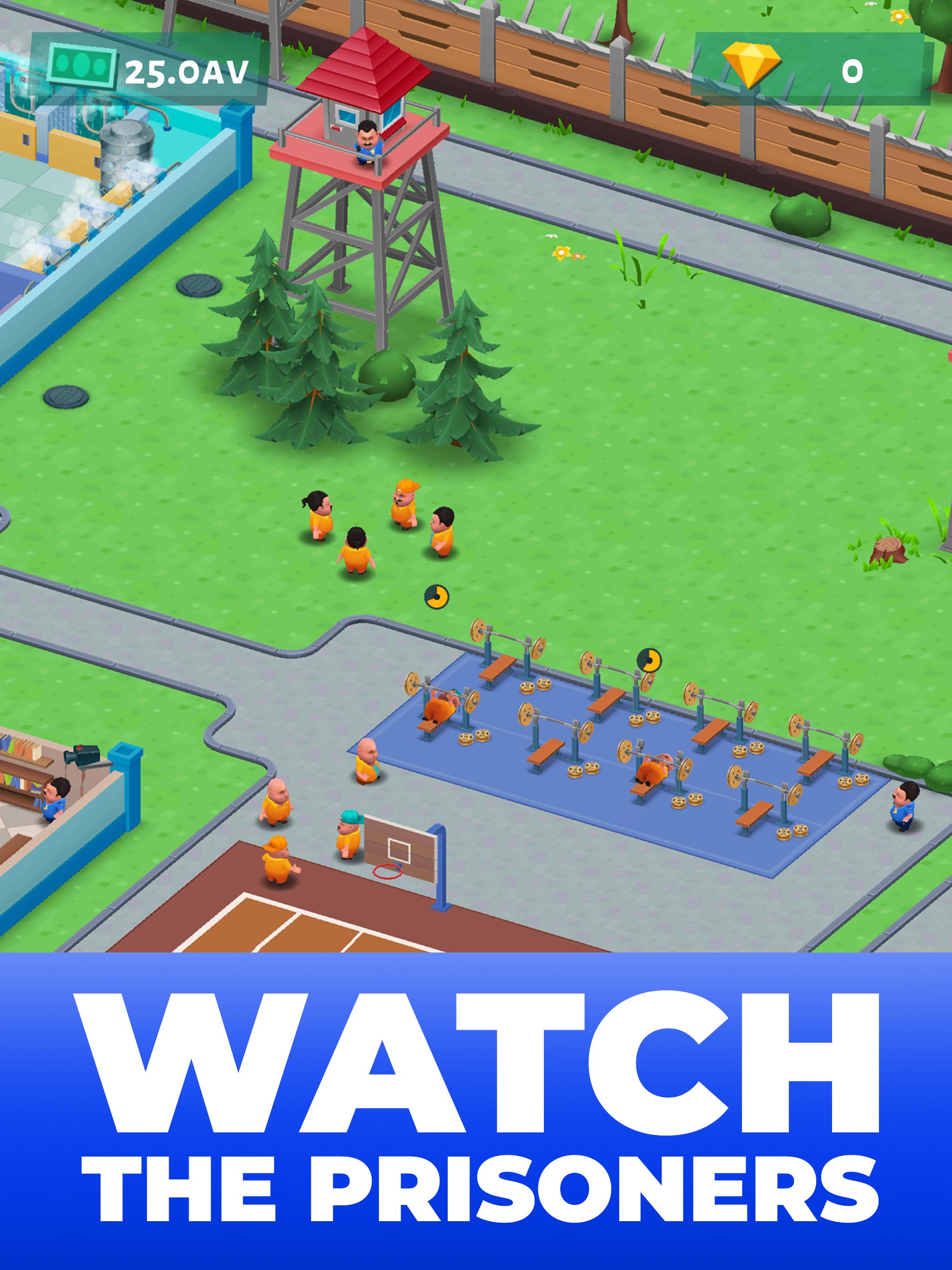 Idle Prison Tycoon Business Manager 0.6 Screenshot 14
