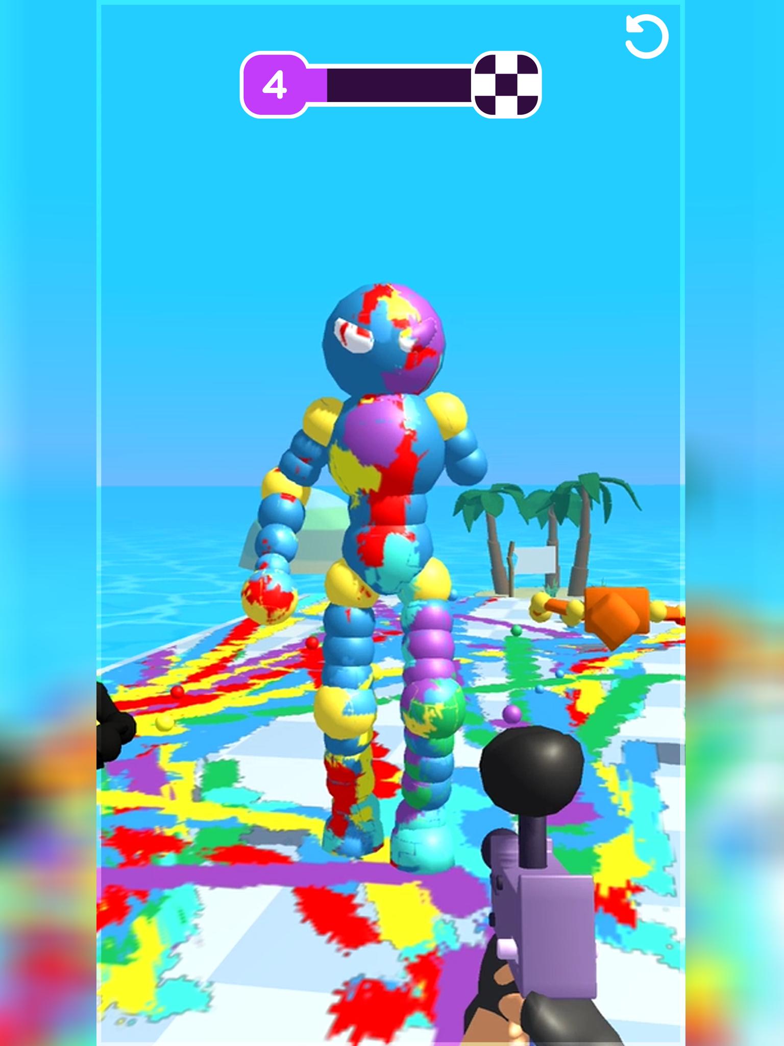 Big Paintball 3D 1.07 Screenshot 12