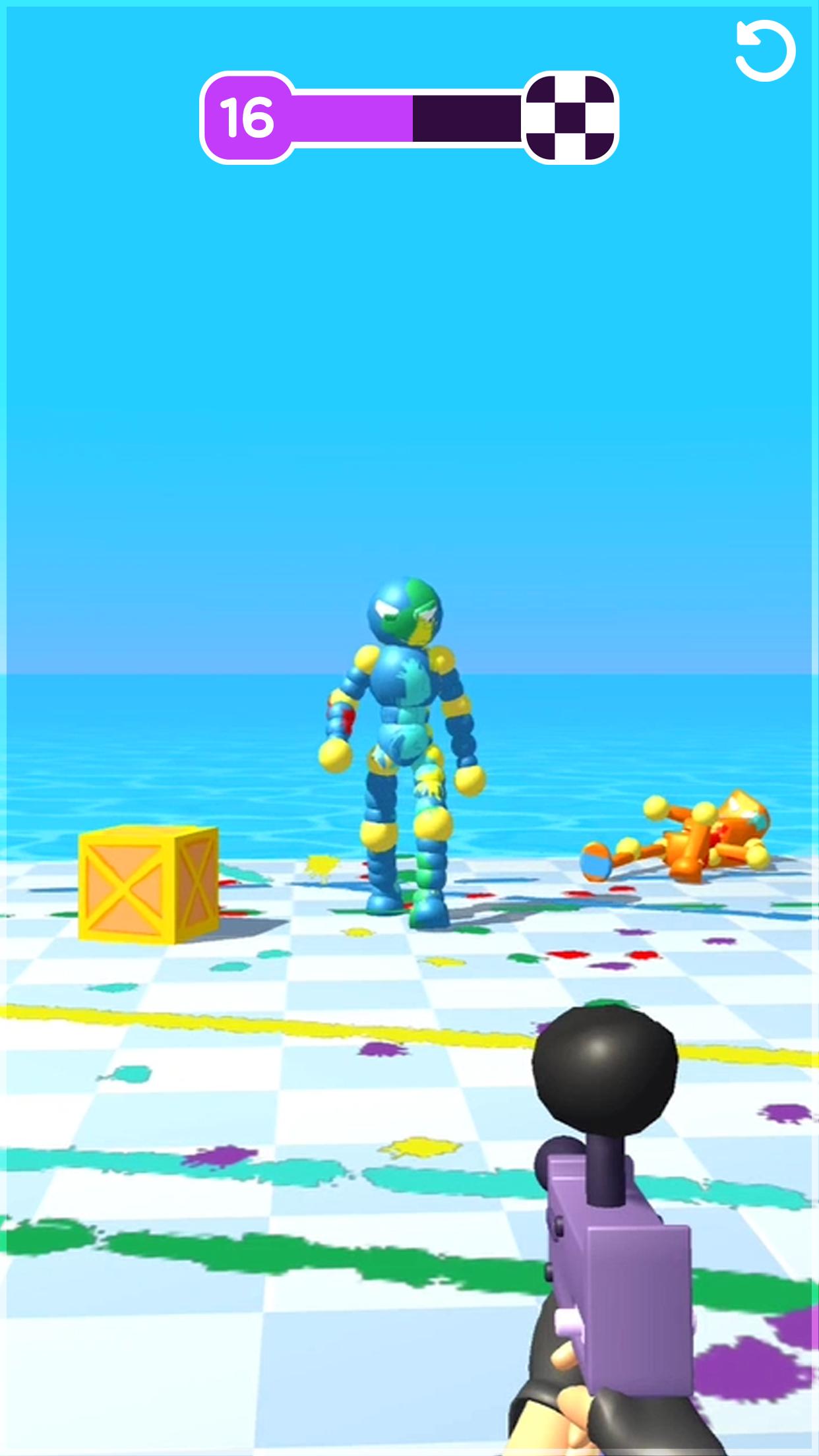 Big Paintball 3D 1.07 Screenshot 8