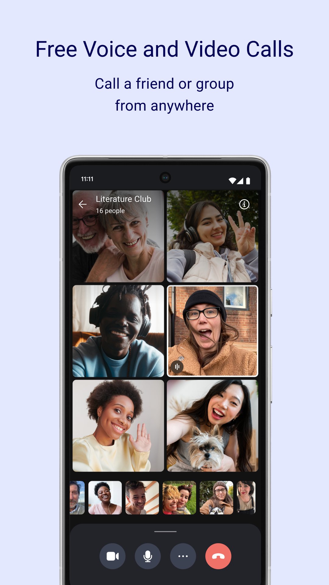 Signal 8.21.6 Screenshot 3