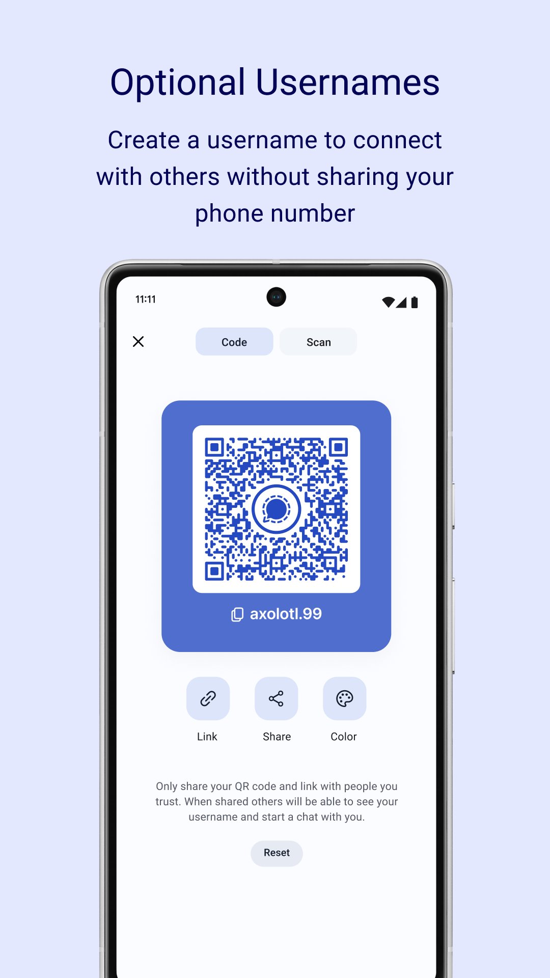 Signal 8.21.6 Screenshot 7