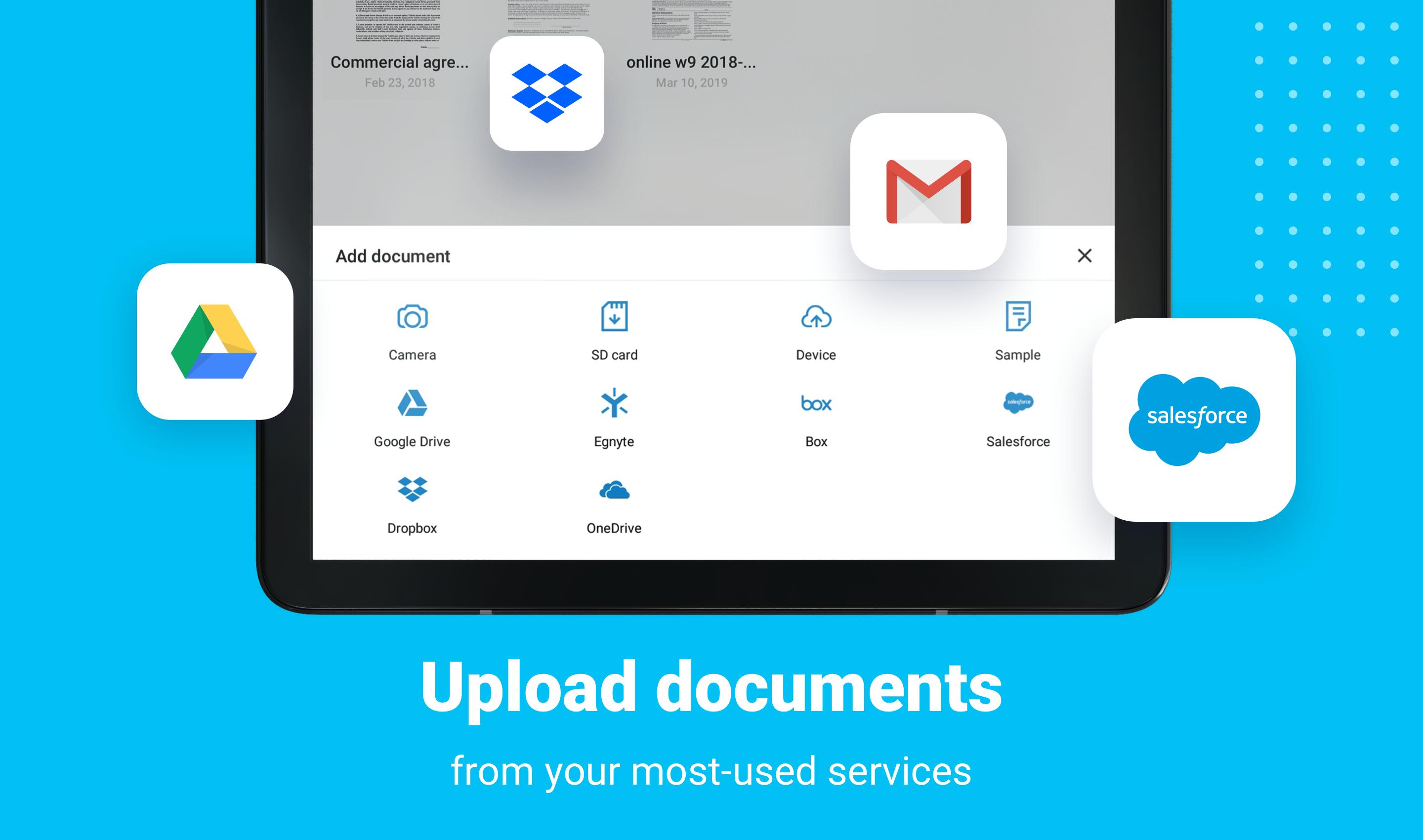 SignNow Sign and Fill PDF Docs 7.5.2 Screenshot 13