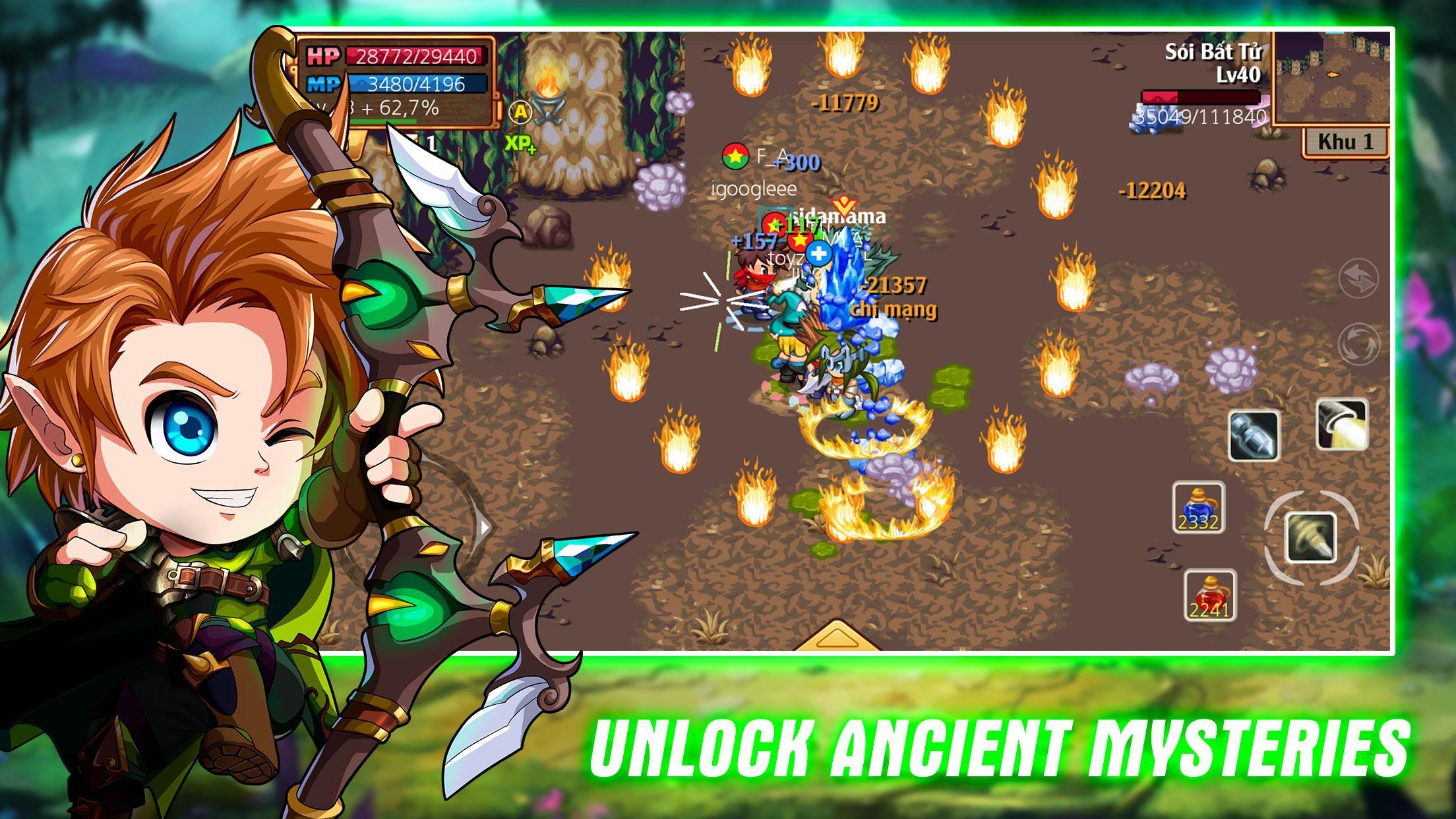 Knight Age A Magical Kingdom in Chaos 2.2.4 Screenshot 20