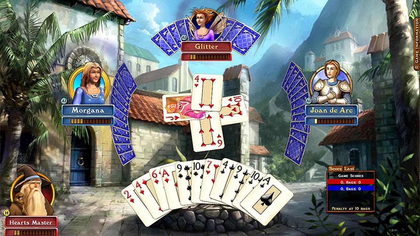 Hardwood Spades Free 2.0.440.0 Screenshot 11
