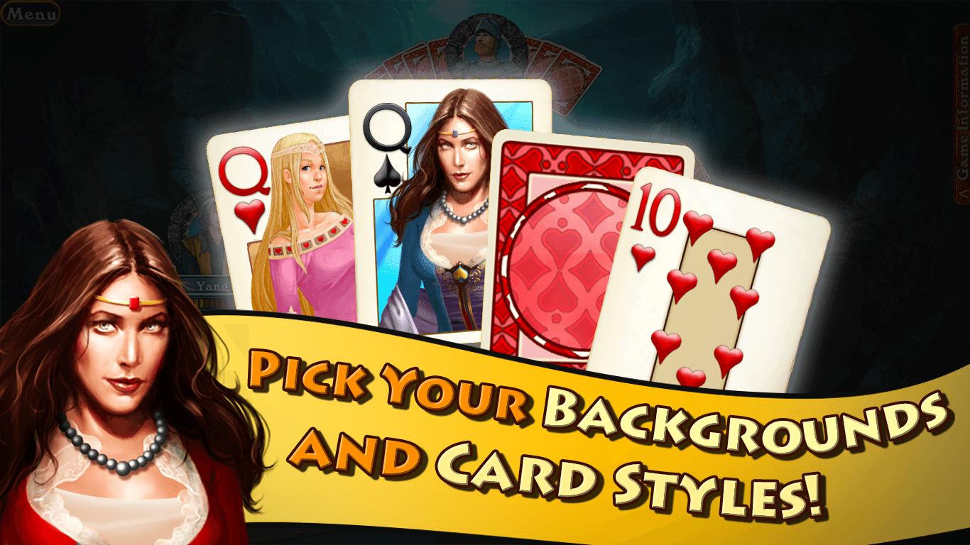 Hardwood Spades Free 2.0.440.0 Screenshot 7