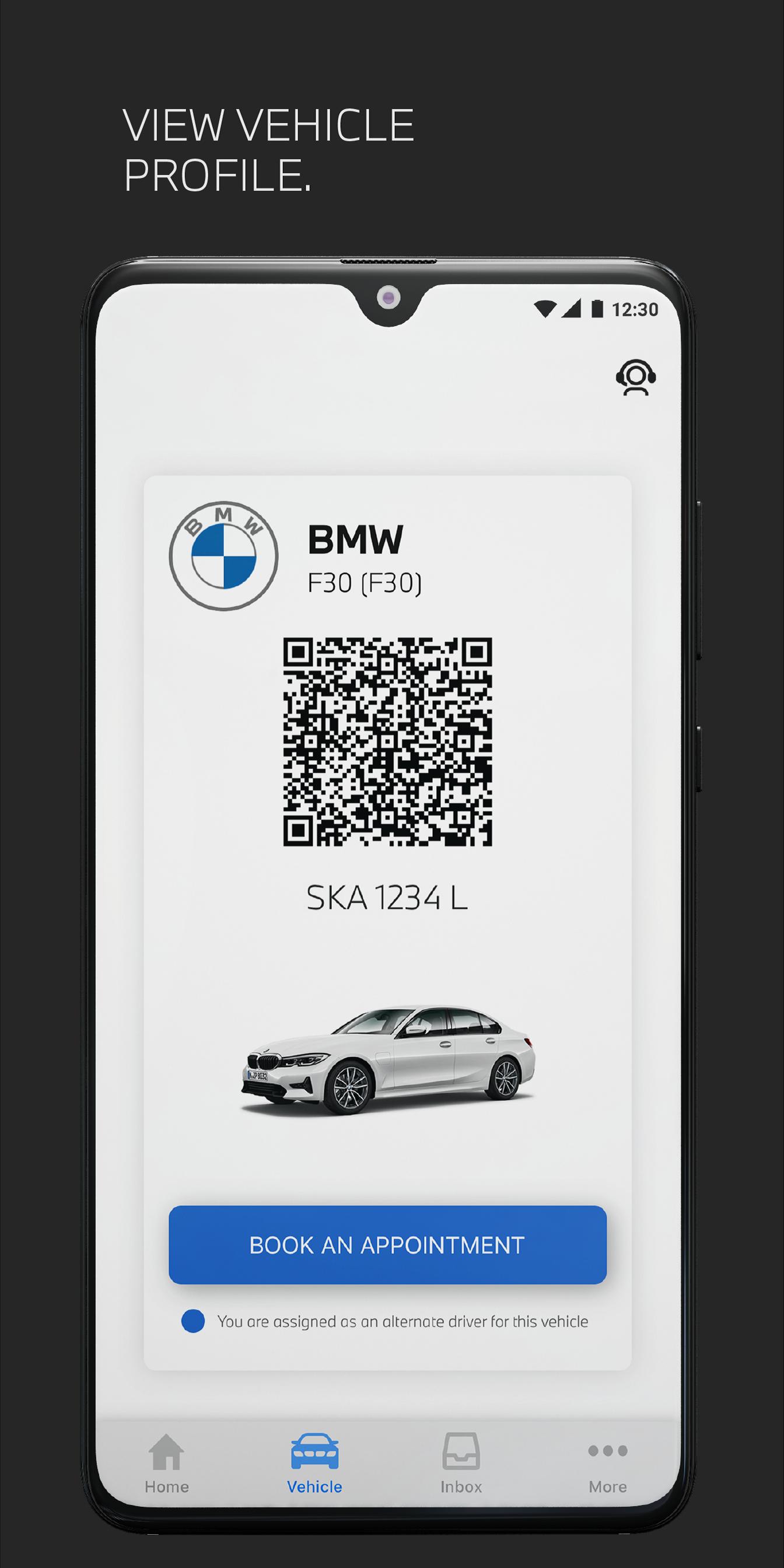 BMW Performance SG 1.2.53 Screenshot 3