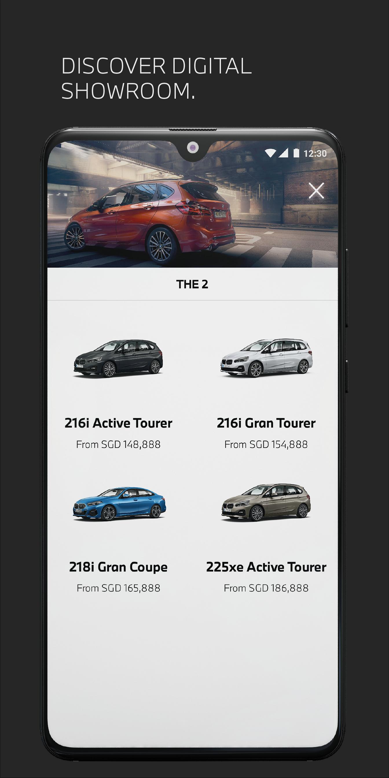 BMW Performance SG 1.2.53 Screenshot 6