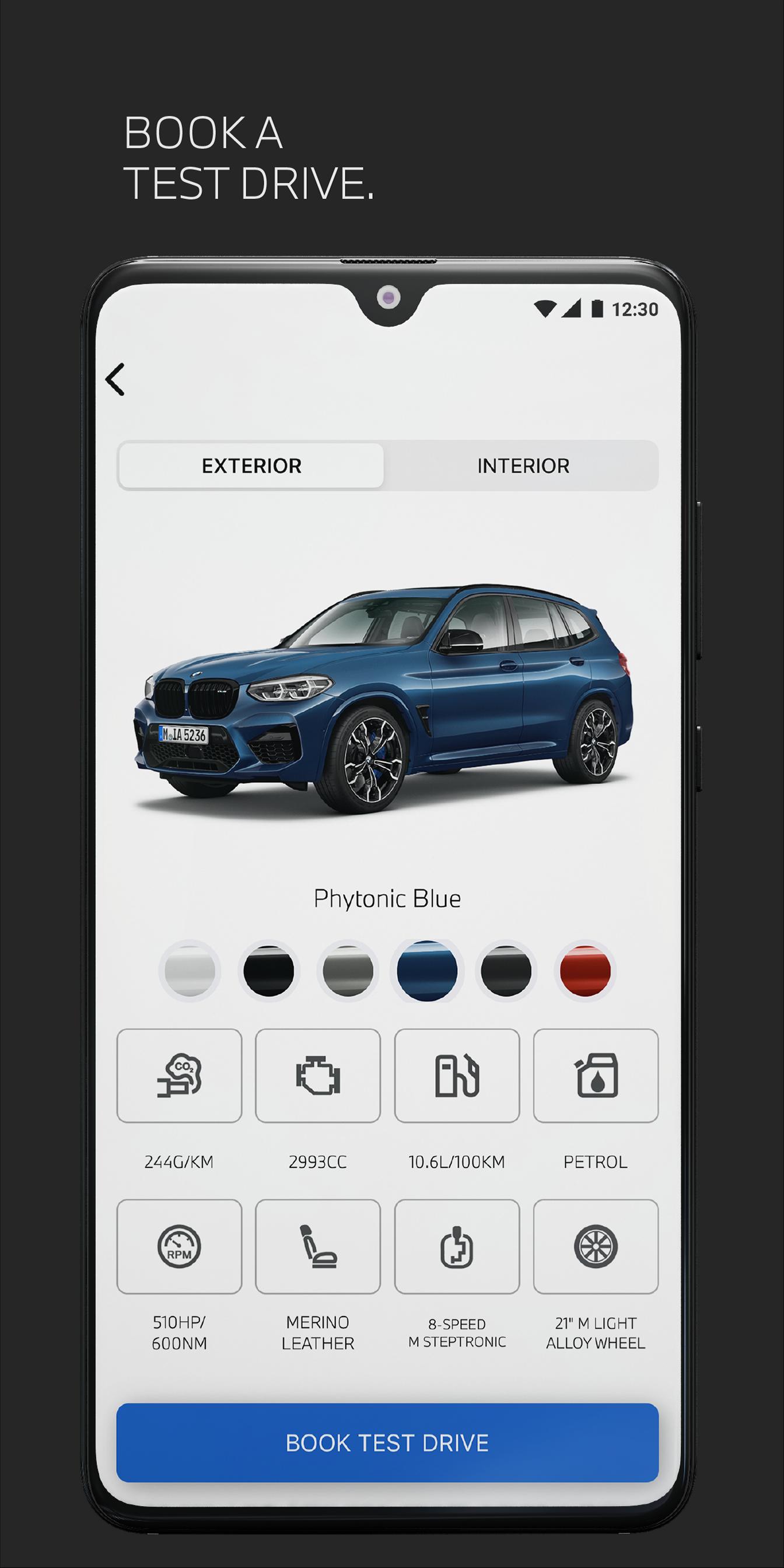 BMW Performance SG 1.2.53 Screenshot 7
