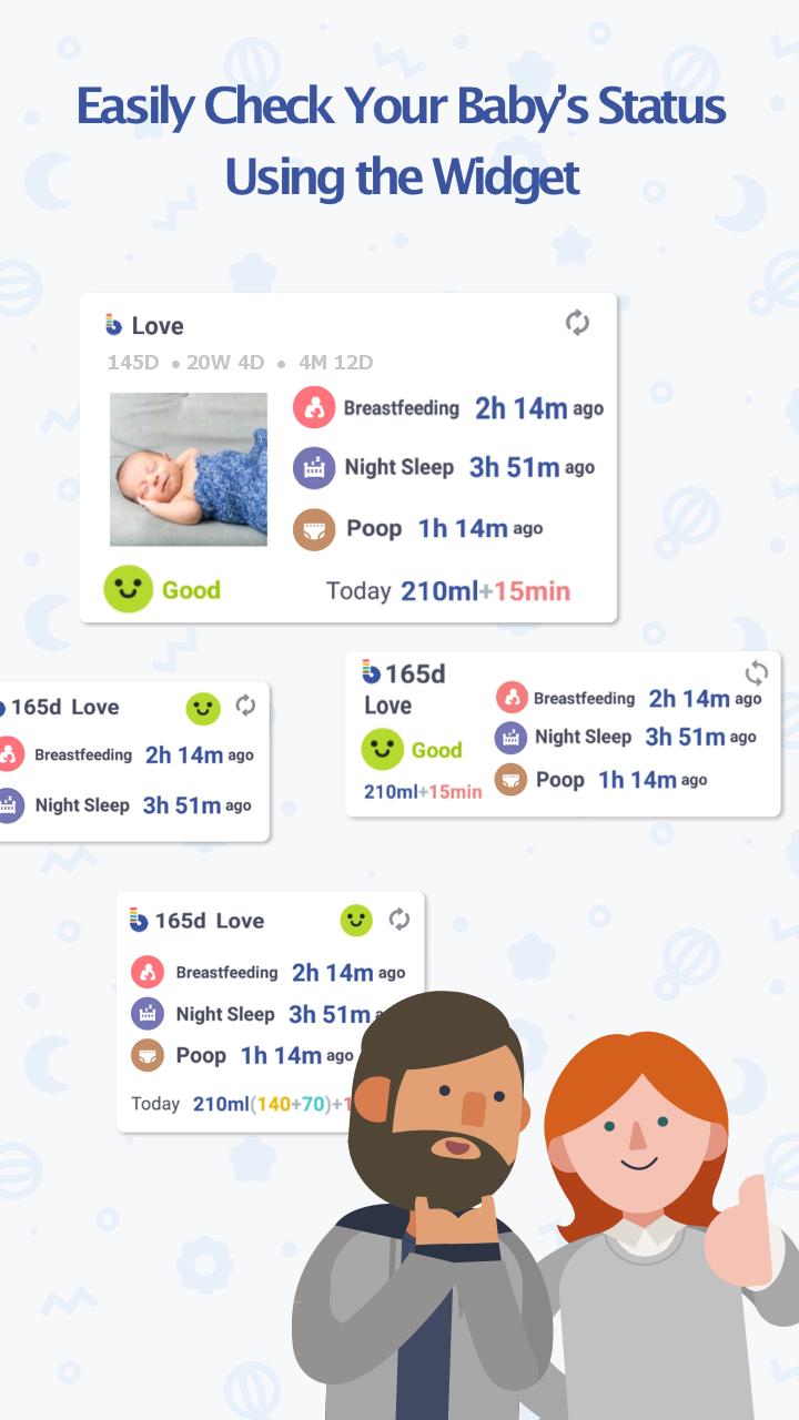 BabyTime (Parenting, Track & Analysis) 3.12.15 Screenshot 6