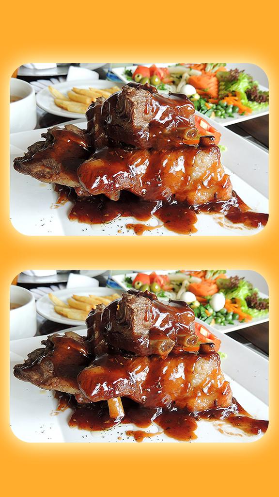 Find The Differences - Spot Differences - Food. 2.3.1 Screenshot 7