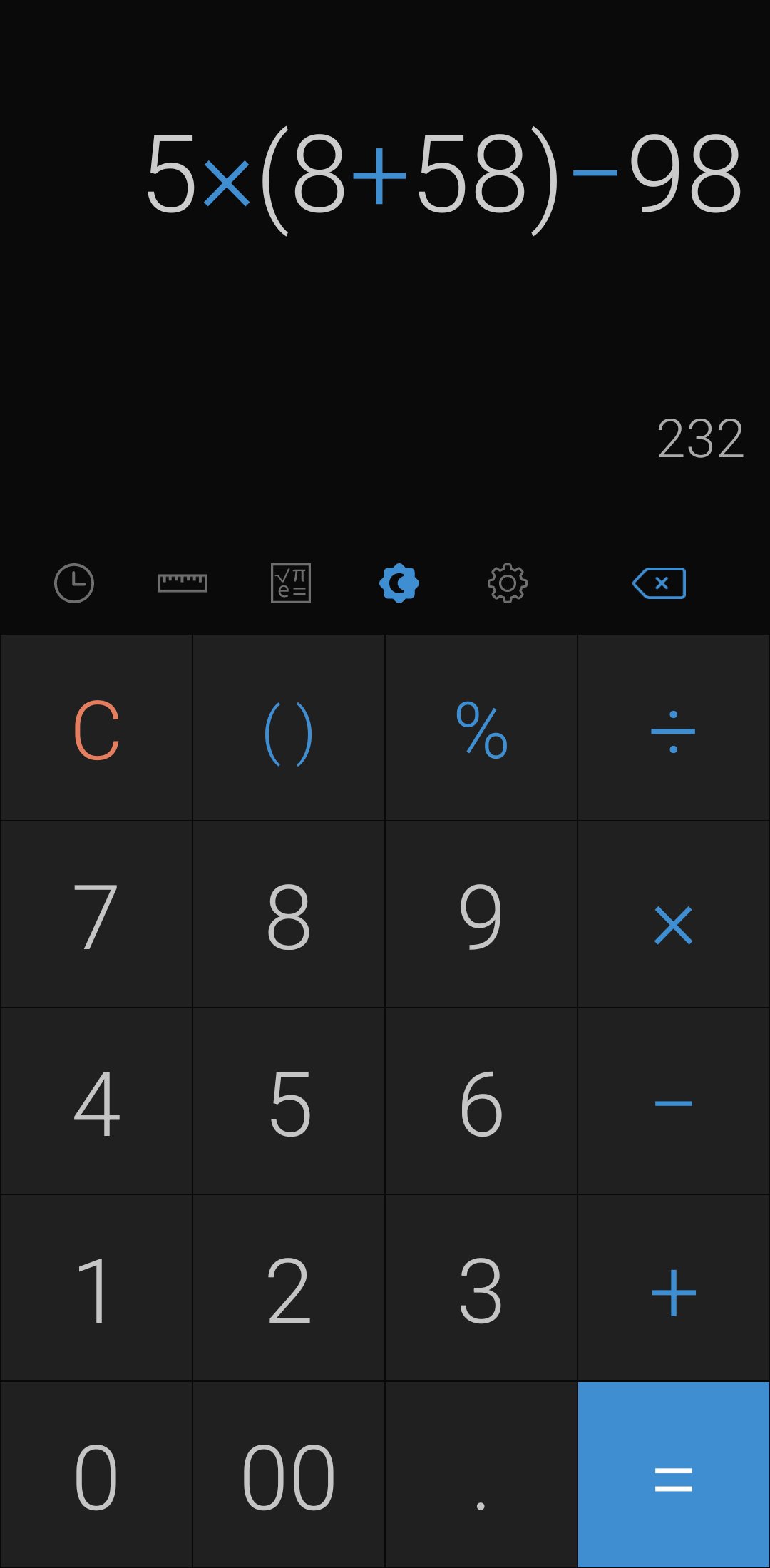 Simple Calculator 3.6.3 Screenshot 10