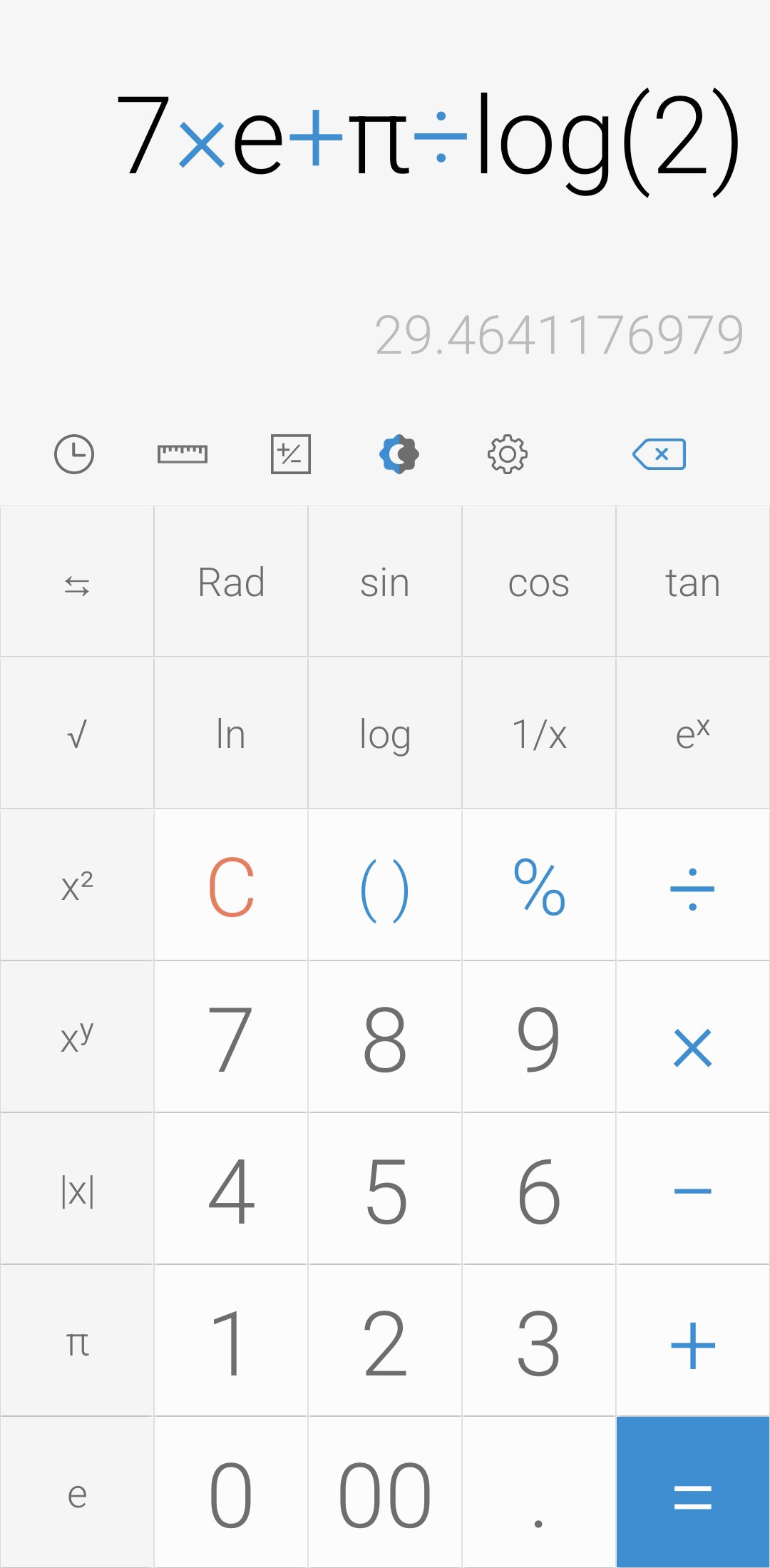 Simple Calculator 3.6.3 Screenshot 19