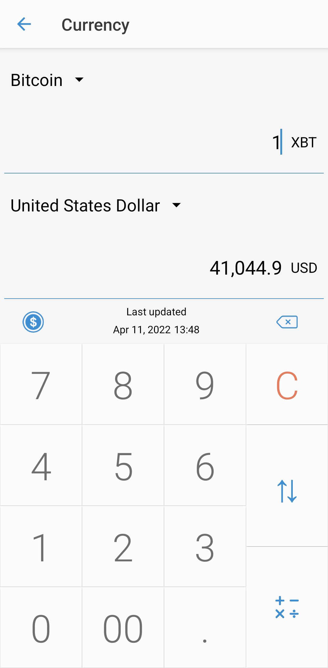 Simple Calculator 3.6.3 Screenshot 22