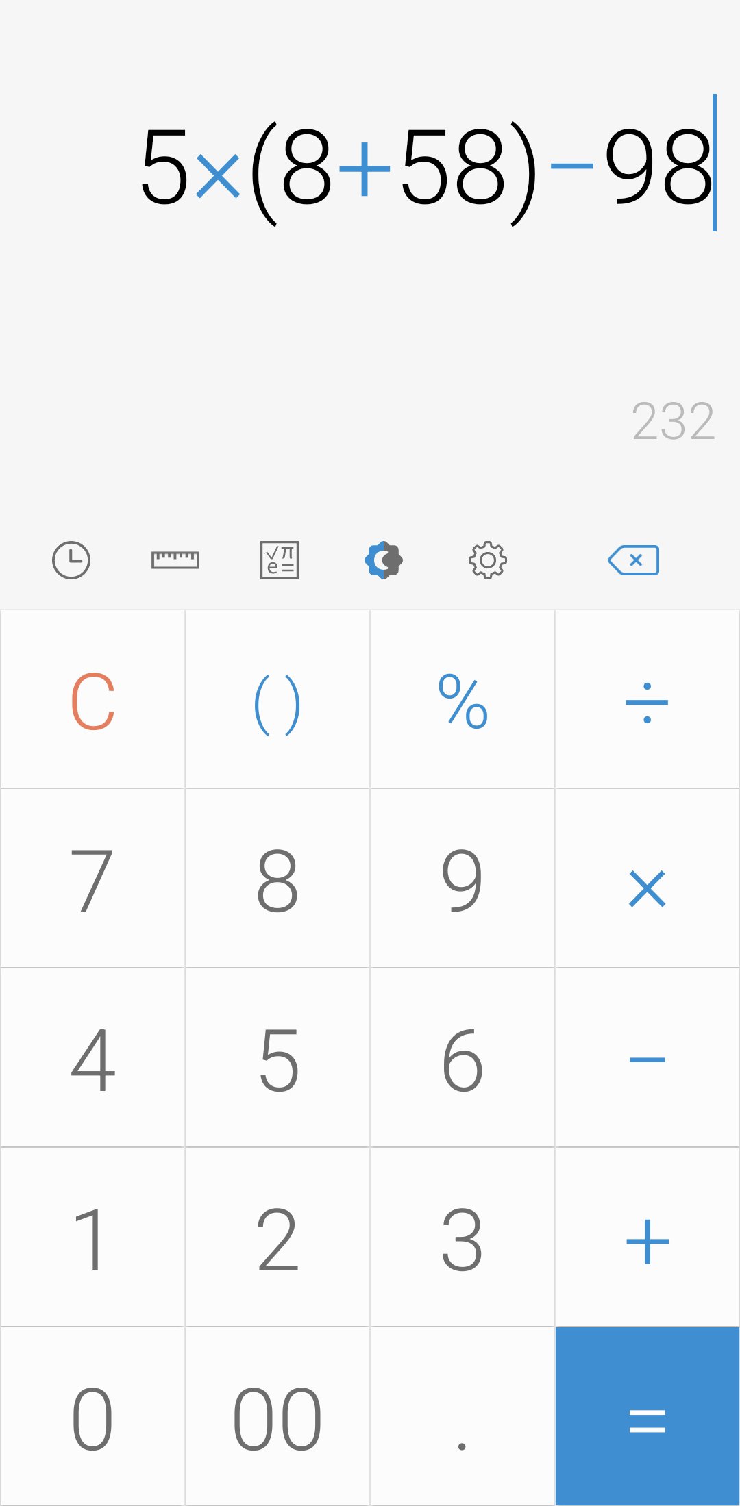 Simple Calculator 3.6.3 Screenshot 9