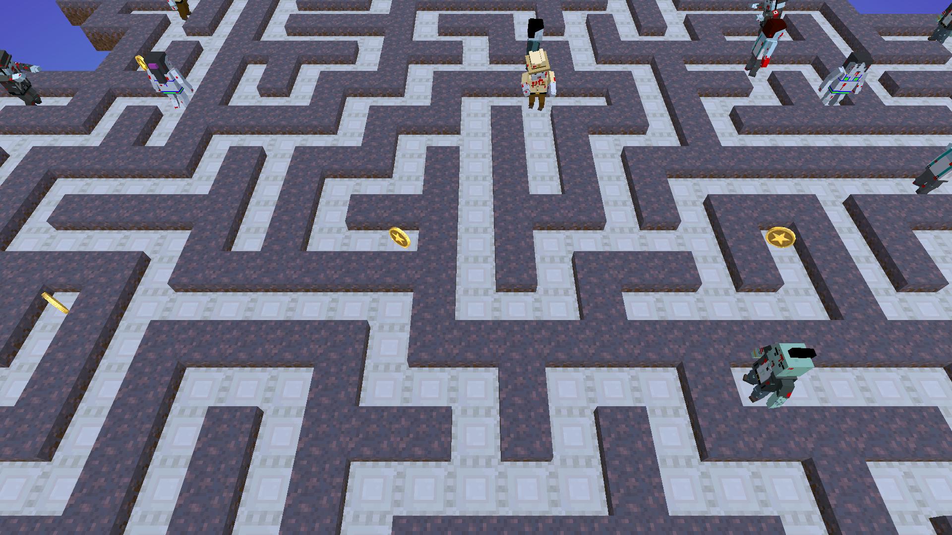 Zombie Maze 3D! 10 Screenshot 5